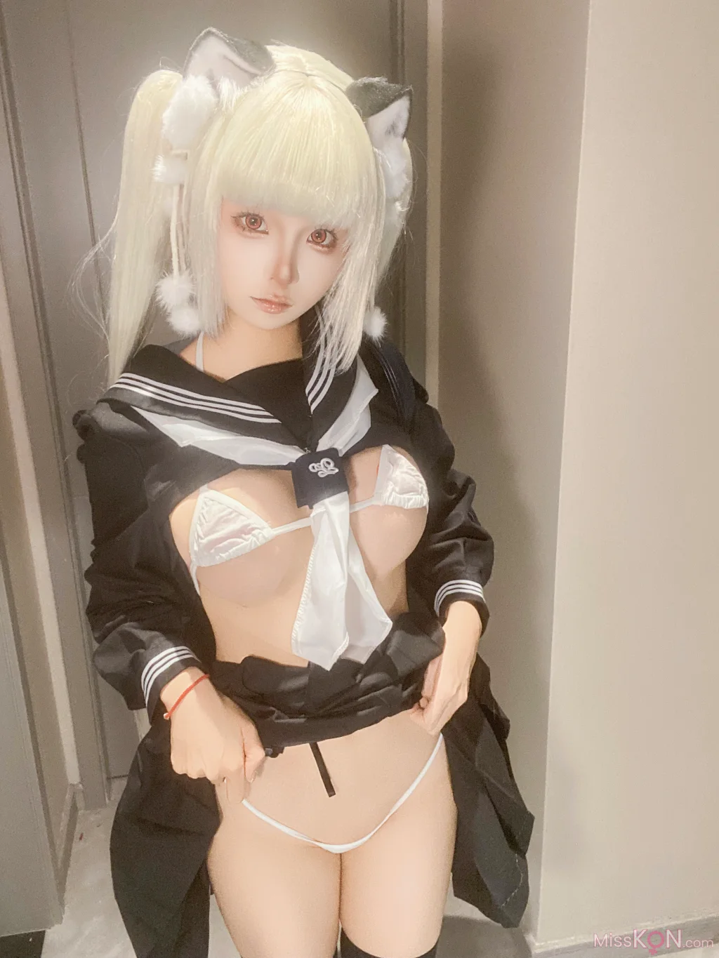 Coser@蠢沫沫 (chunmomo): 2025年07月自拍 (83 photos)