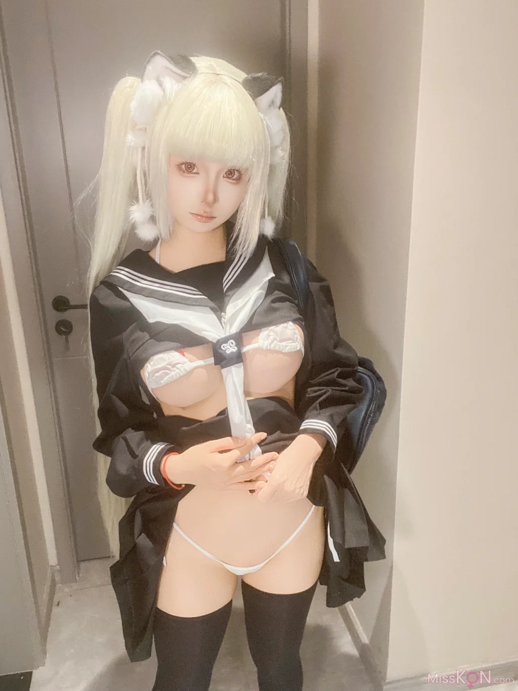 Coser@蠢沫沫 (chunmomo): 2025年07月自拍 (83 photos)