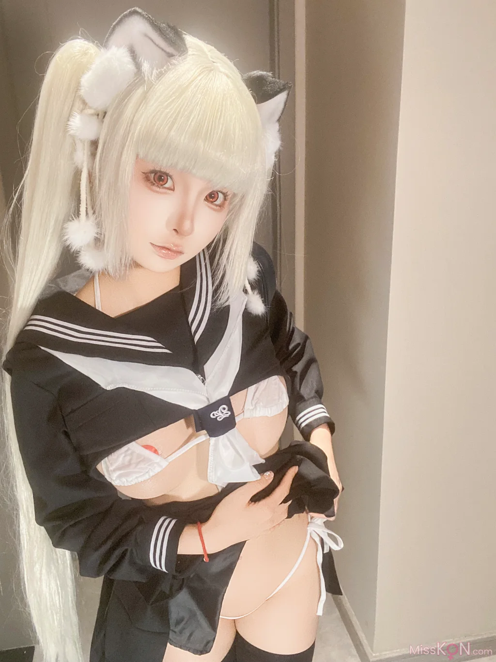 Coser@蠢沫沫 (chunmomo): 2025年07月自拍 (83 photos)
