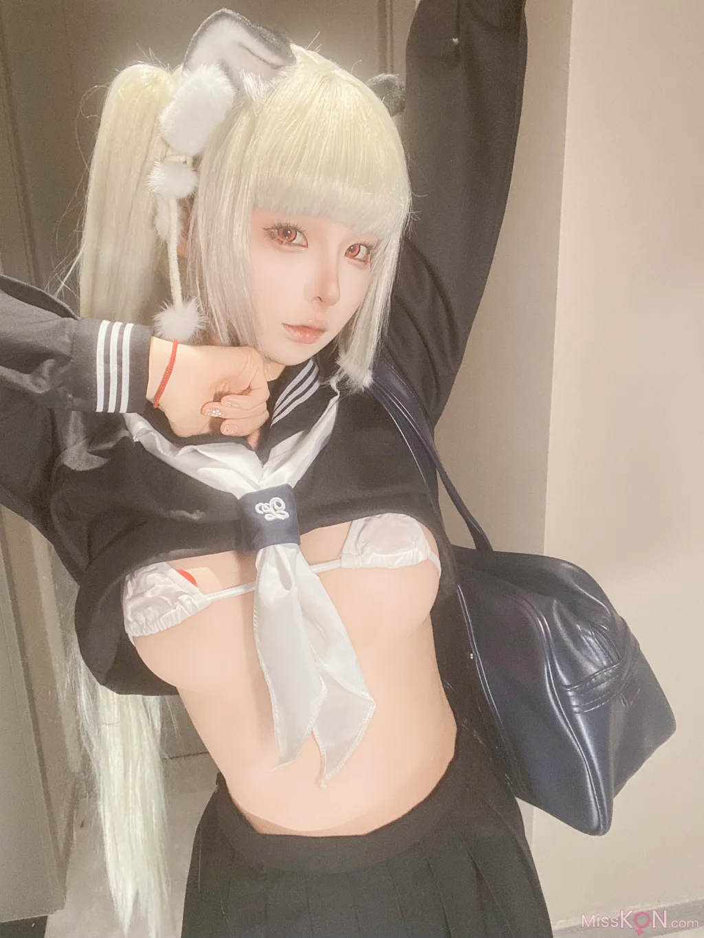 Coser@蠢沫沫 (chunmomo): 2025年07月自拍 (83 photos) – Page 2