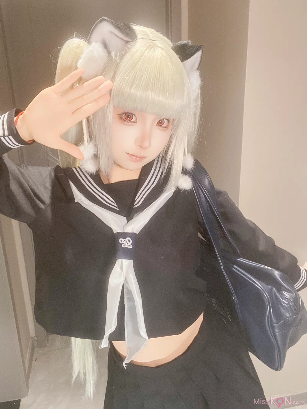 Coser@蠢沫沫 (chunmomo): 2025年07月自拍 (83 photos) – Page 2