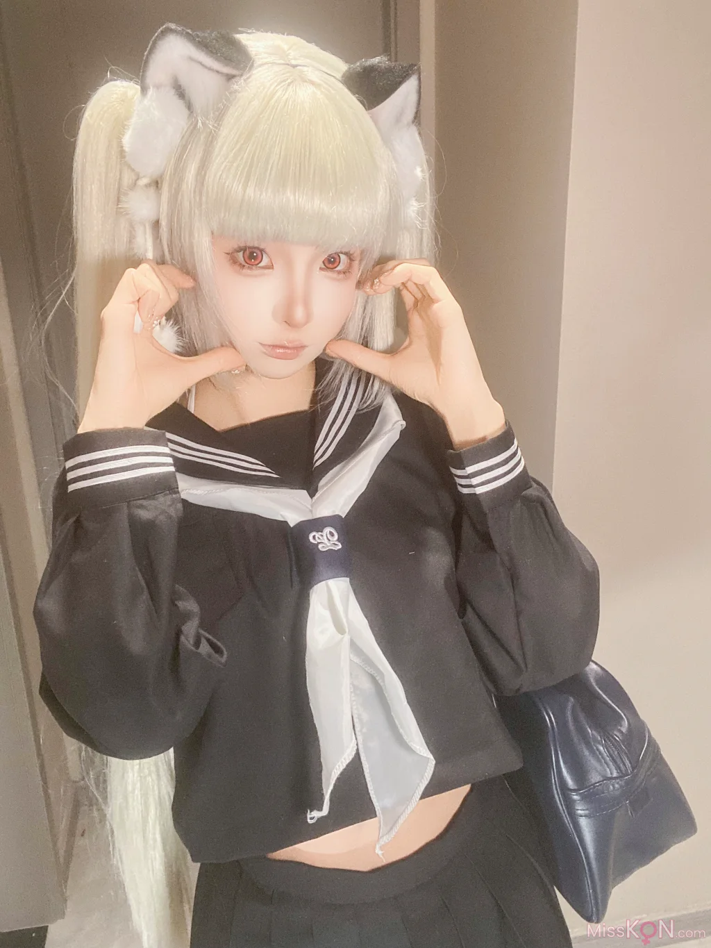Coser@蠢沫沫 (chunmomo): 2025年07月自拍 (83 photos) – Page 2