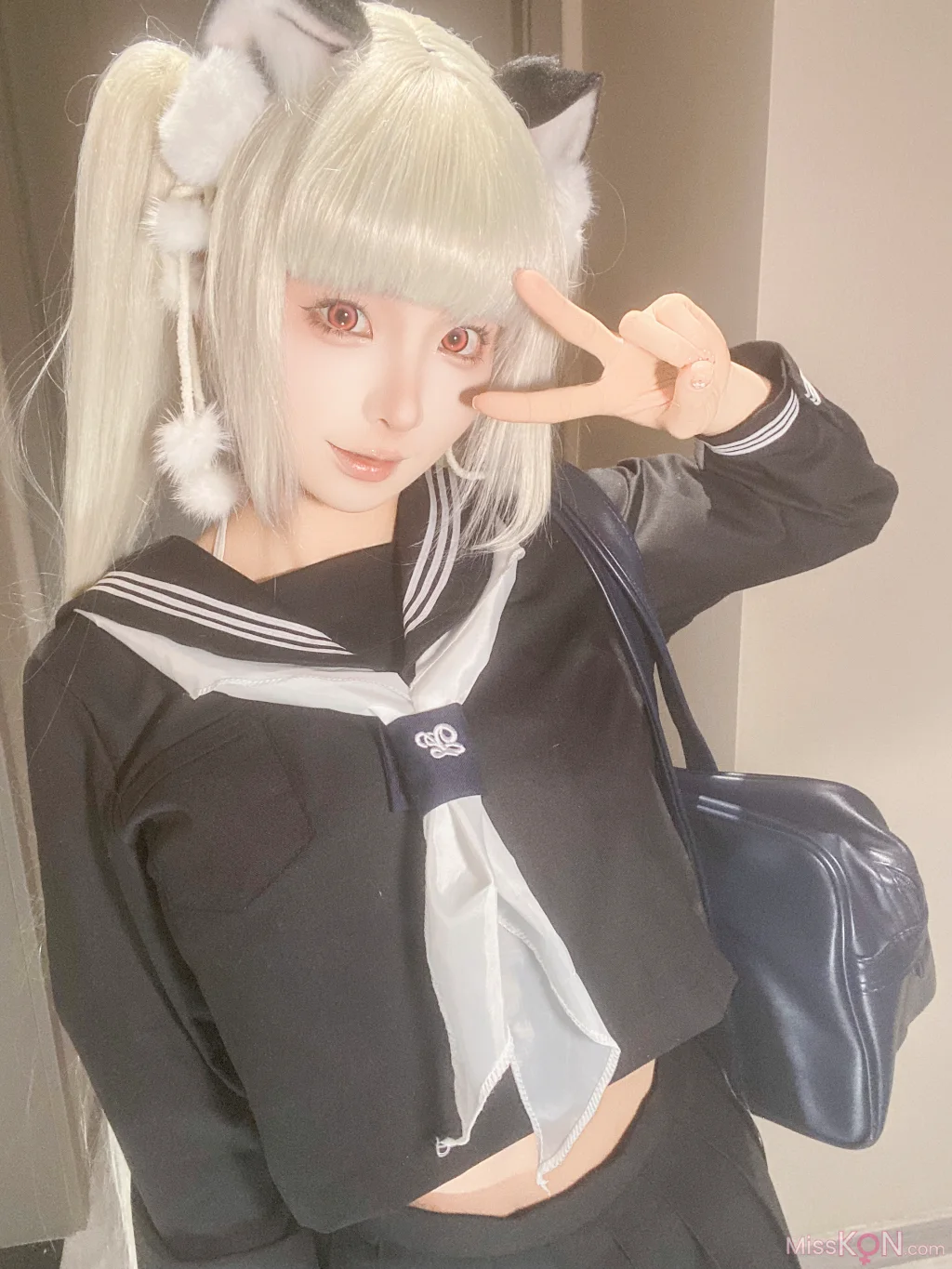 Coser@蠢沫沫 (chunmomo): 2025年07月自拍 (83 photos) – Page 2