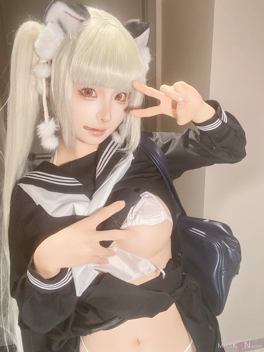 Coser@蠢沫沫 (chunmomo): 2025年07月自拍 (83 photos) – Page 2