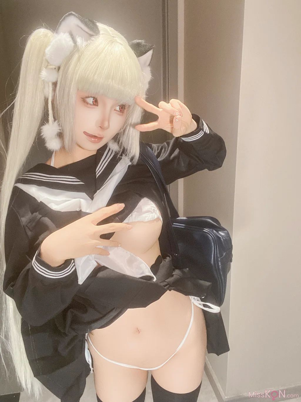 Coser@蠢沫沫 (chunmomo): 2025年07月自拍 (83 photos) – Page 2