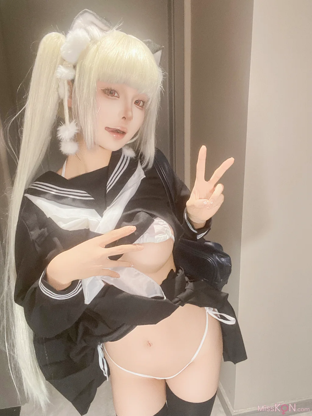 Coser@蠢沫沫 (chunmomo): 2025年07月自拍 (83 photos) – Page 2