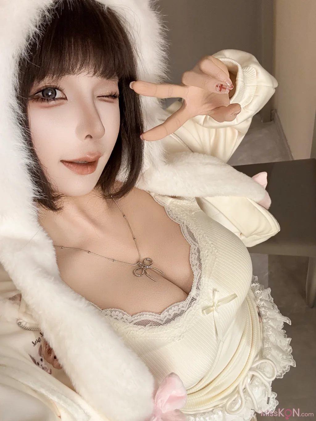 Coser@蠢沫沫 (chunmomo): 2025年07月自拍 (83 photos) – Page 4