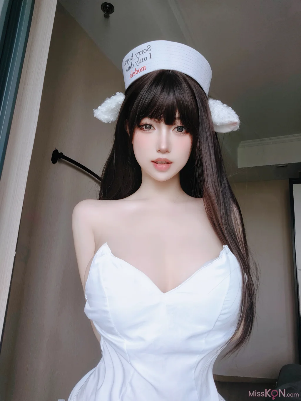Coser@女主K: Fantia 2024年05月订阅 (129 photos)