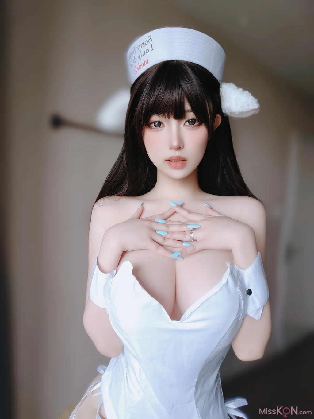 Coser@女主K: Fantia 2024年05月订阅 (129 photos)