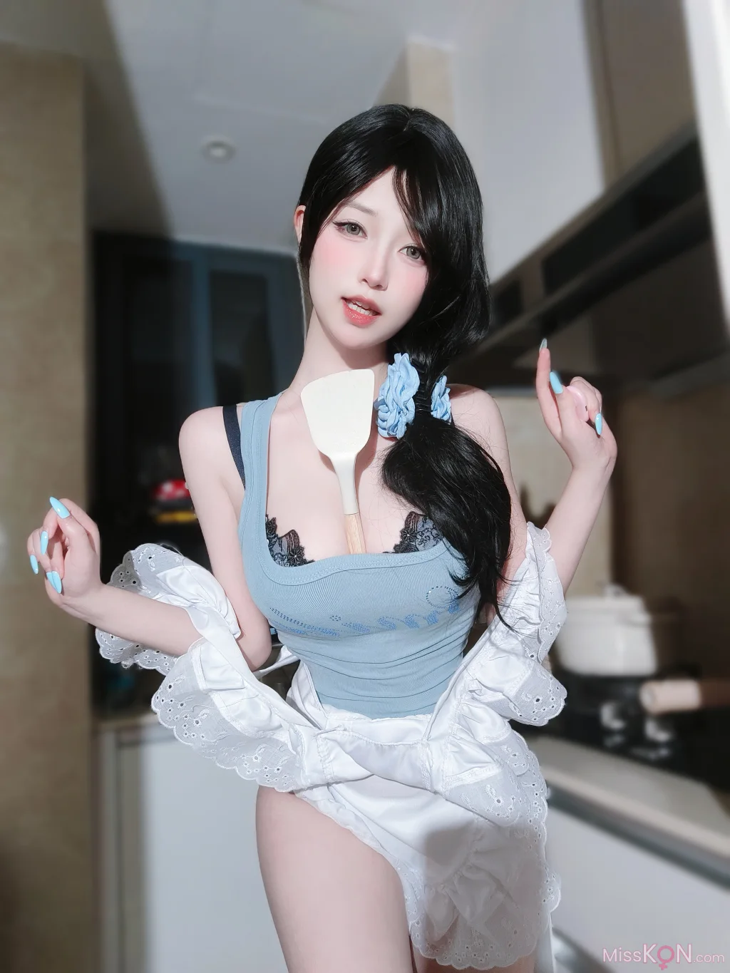 Coser@女主K: Fantia 2024年05月订阅 (129 photos)