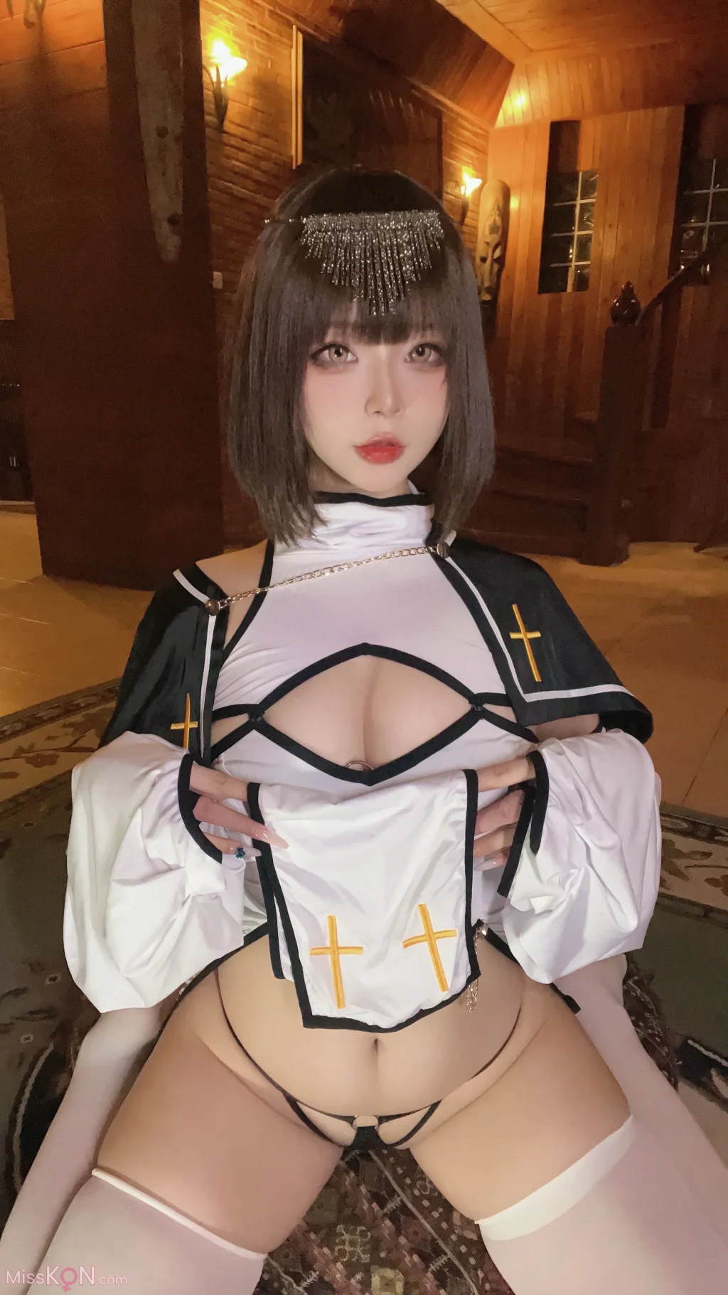 Coser@yuuhui玉汇: 修道院 (43 photos)