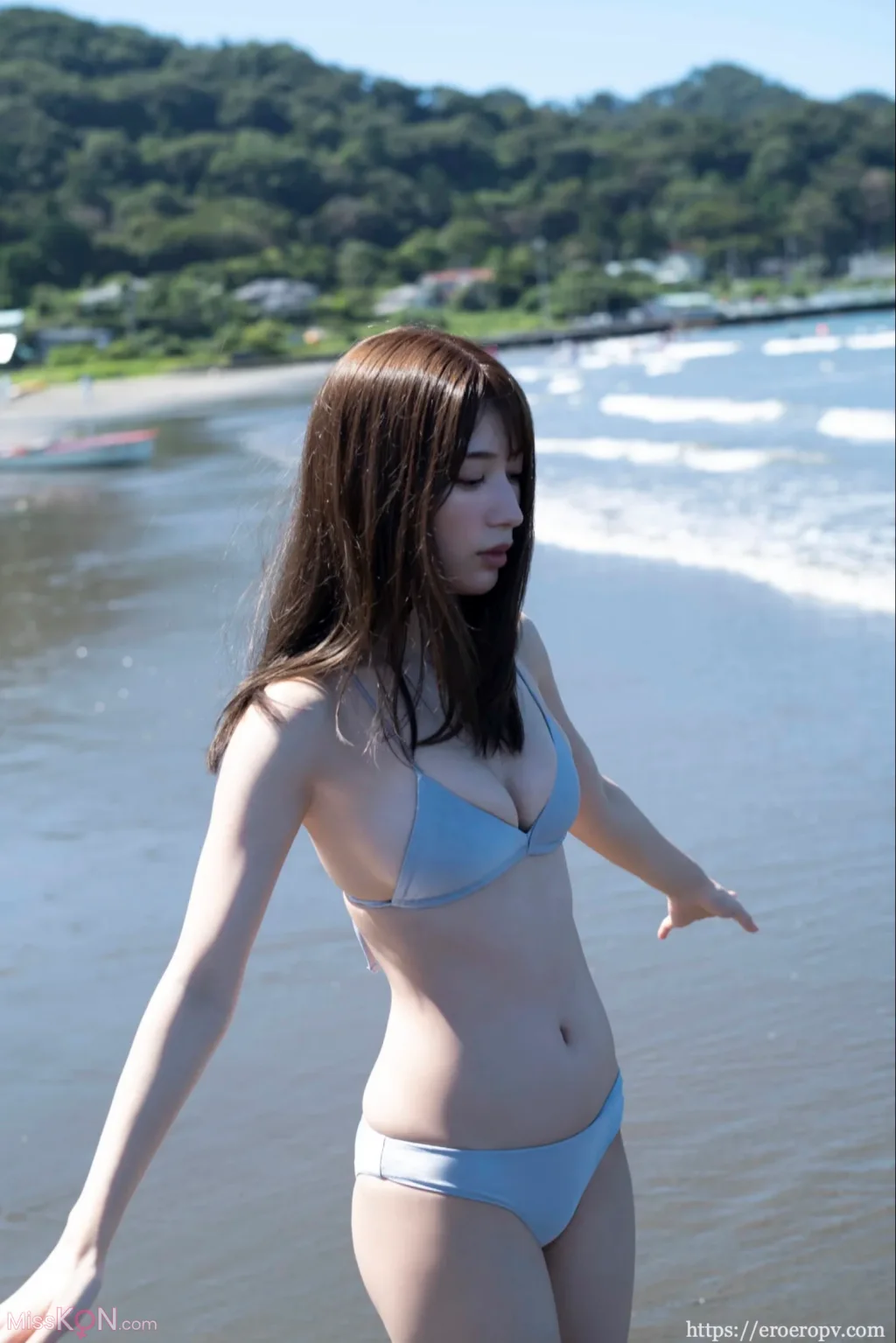 [JP] Risa Yukihira (雪平莉左): FRIDAY Monthly Girl 016 先行公開100カット (101 photos)