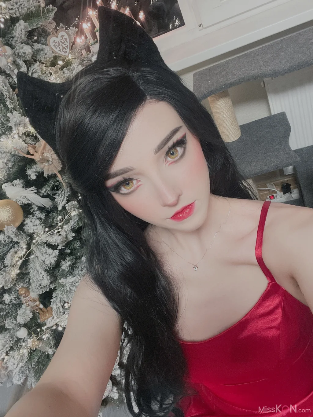 Coser@Candy_Ball: Ahri (78 photos) – Page 3