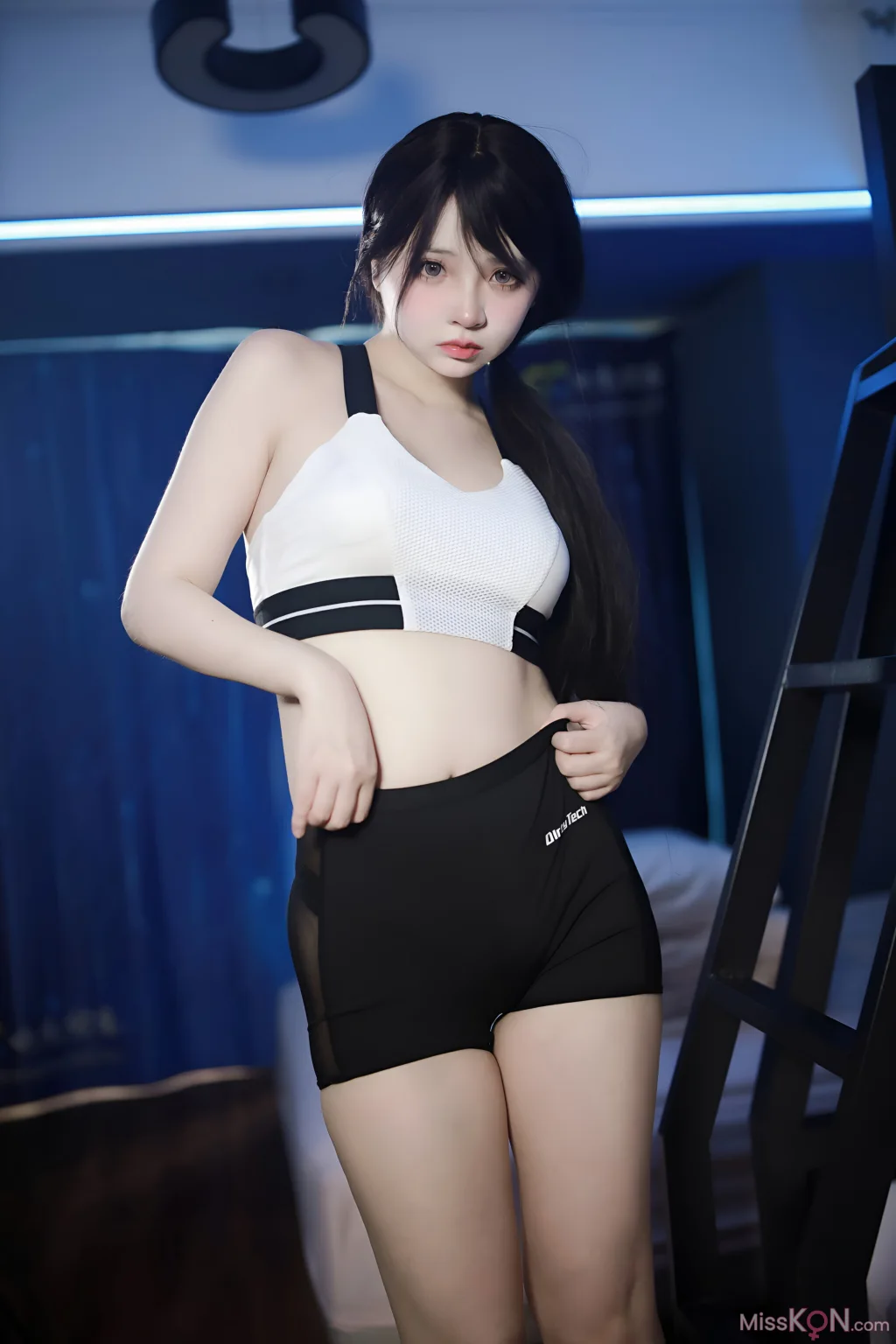Coser@疯猫ss: 运动风 (60 photos) – Page 2