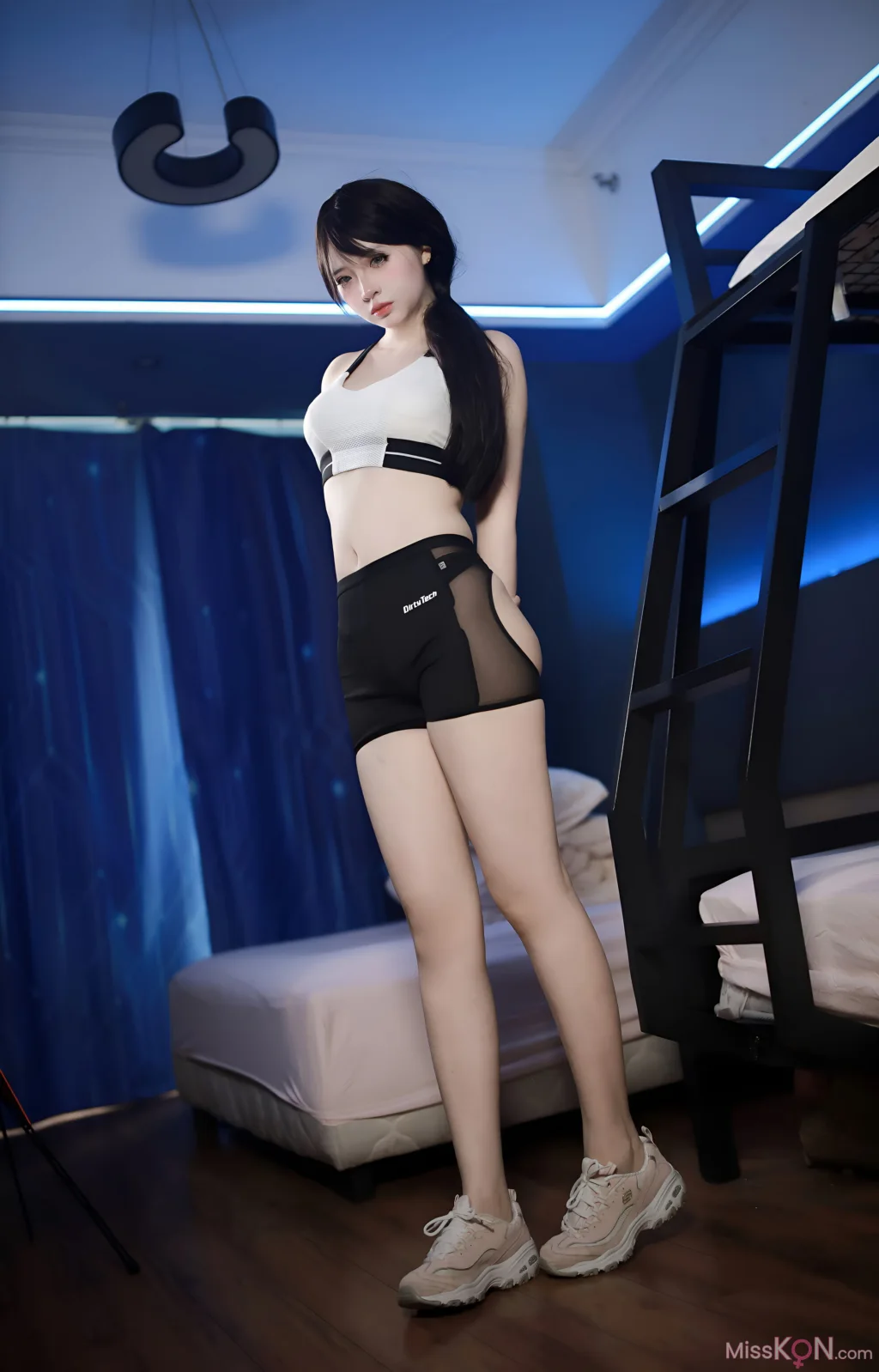 Coser@疯猫ss: 运动风 (60 photos) – Page 3