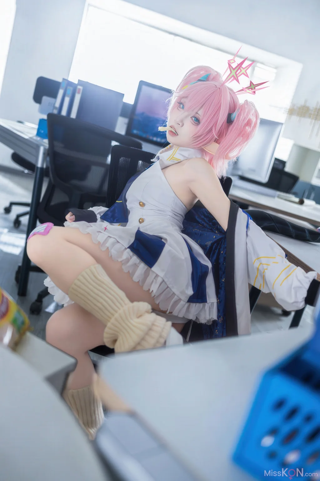 Coser@纸悦Etsu_ko: 桃香 (54 photos)