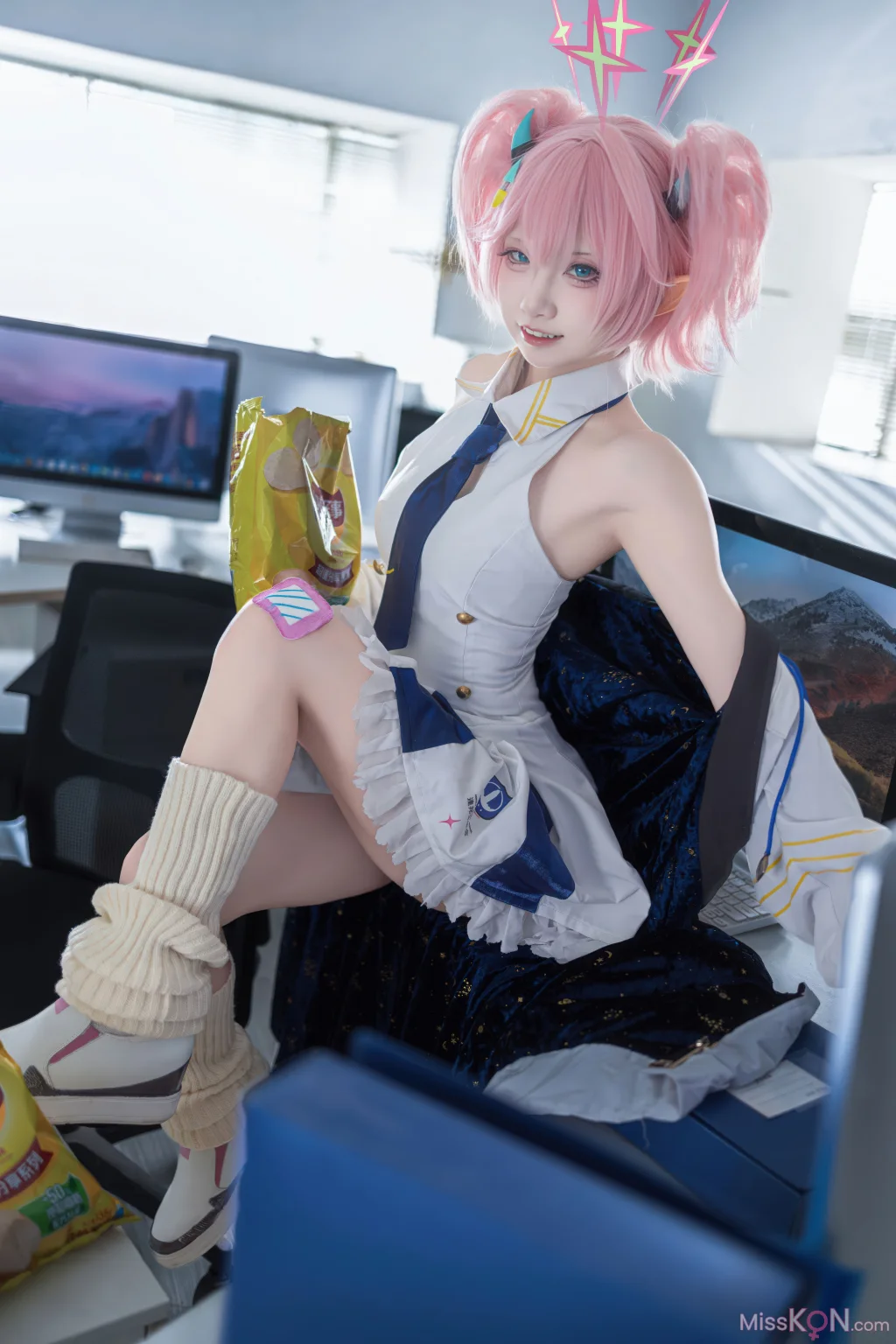 Coser@纸悦Etsu_ko: 桃香 (54 photos)