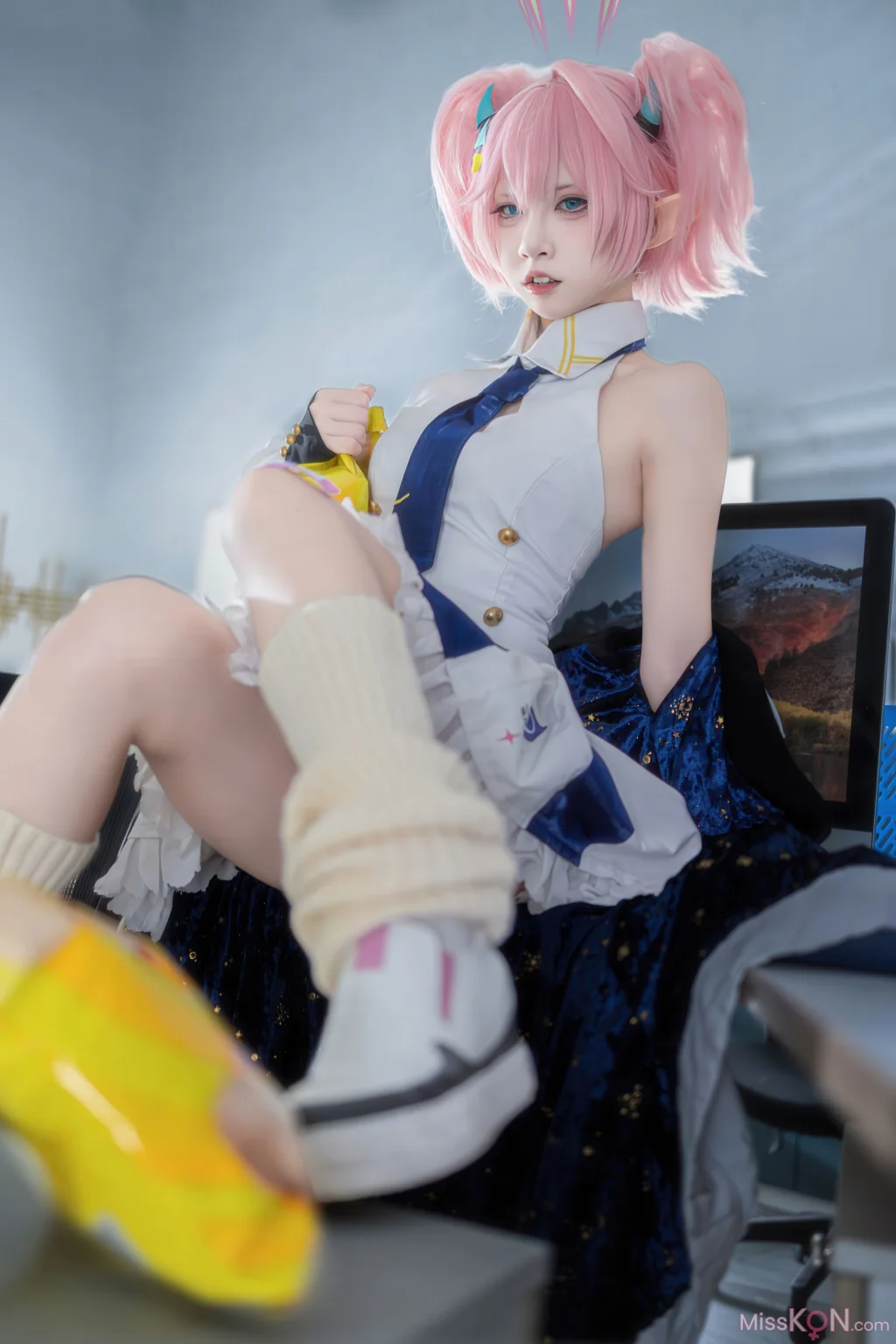 Coser@纸悦Etsu_ko: 桃香 (54 photos) – Page 2