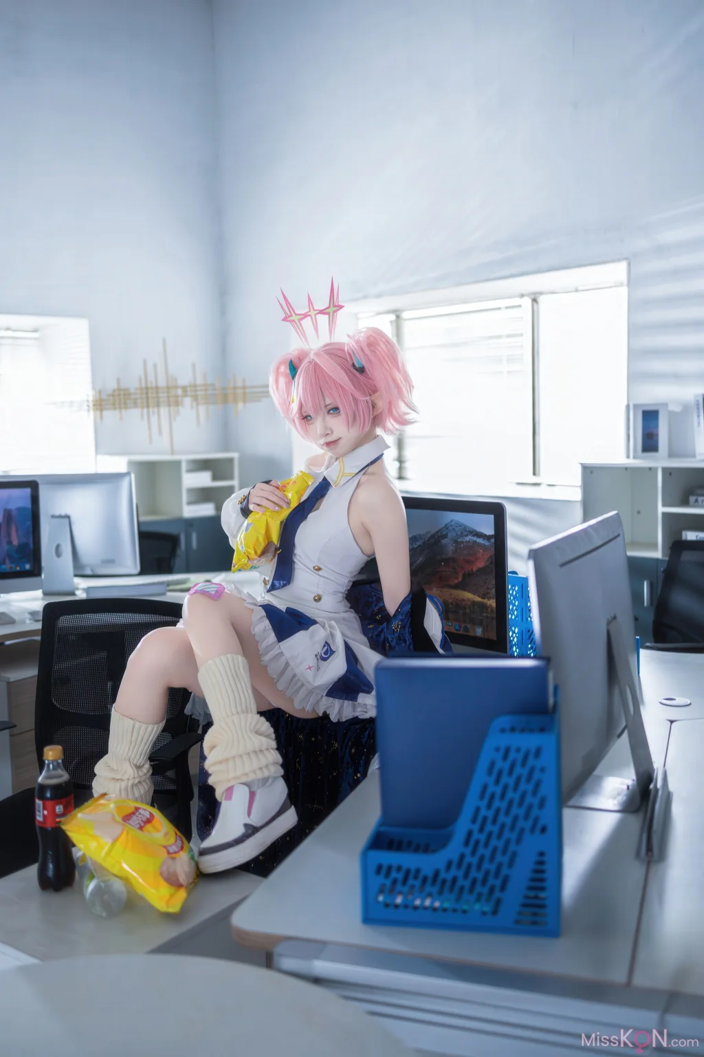 Coser@纸悦Etsu_ko: 桃香 (54 photos) – Page 2