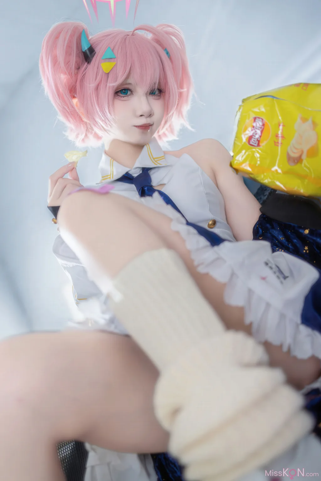 Coser@纸悦Etsu_ko: 桃香 (54 photos) – Page 2