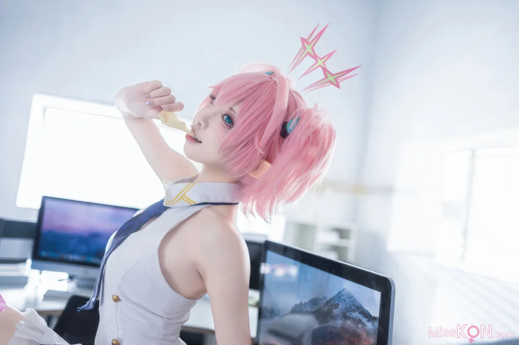 Coser@纸悦Etsu_ko: 桃香 (54 photos) – Page 2