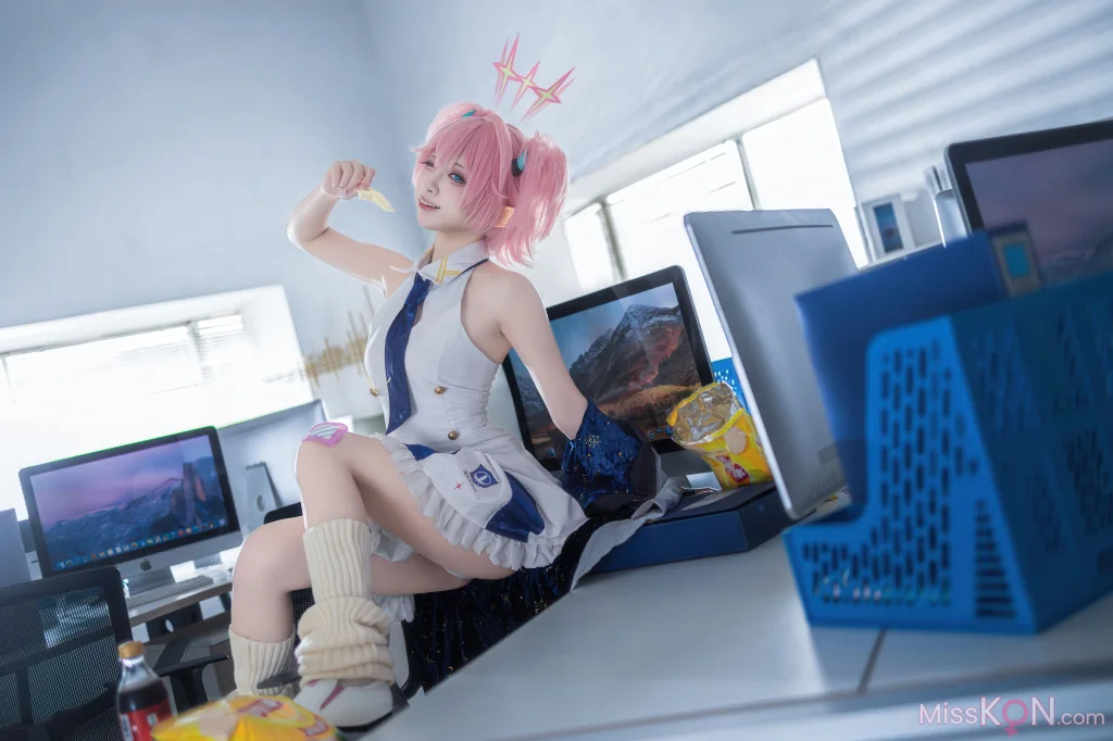 Coser@纸悦Etsu_ko: 桃香 (54 photos) – Page 2