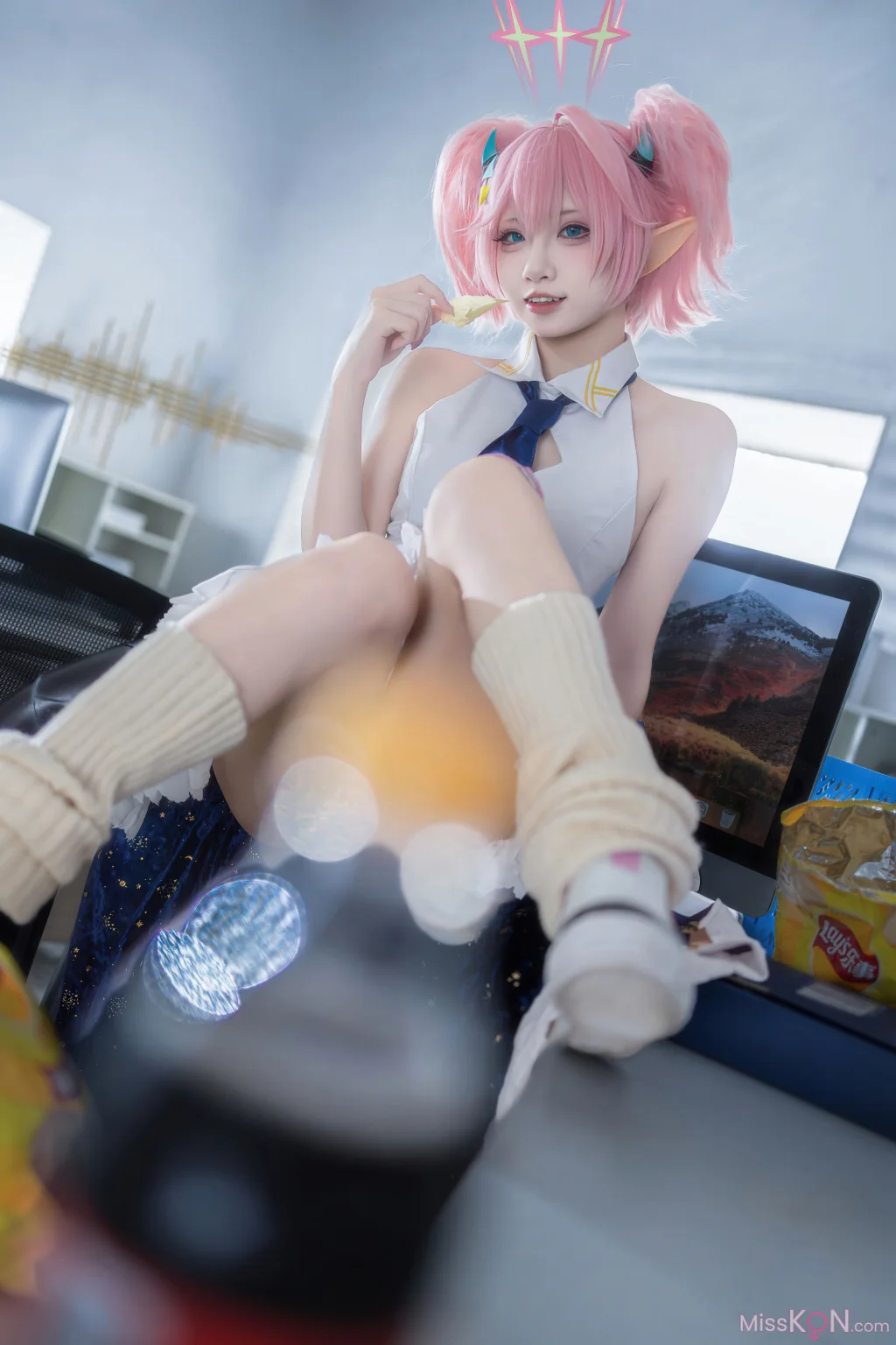 Coser@纸悦Etsu_ko: 桃香 (54 photos) – Page 2