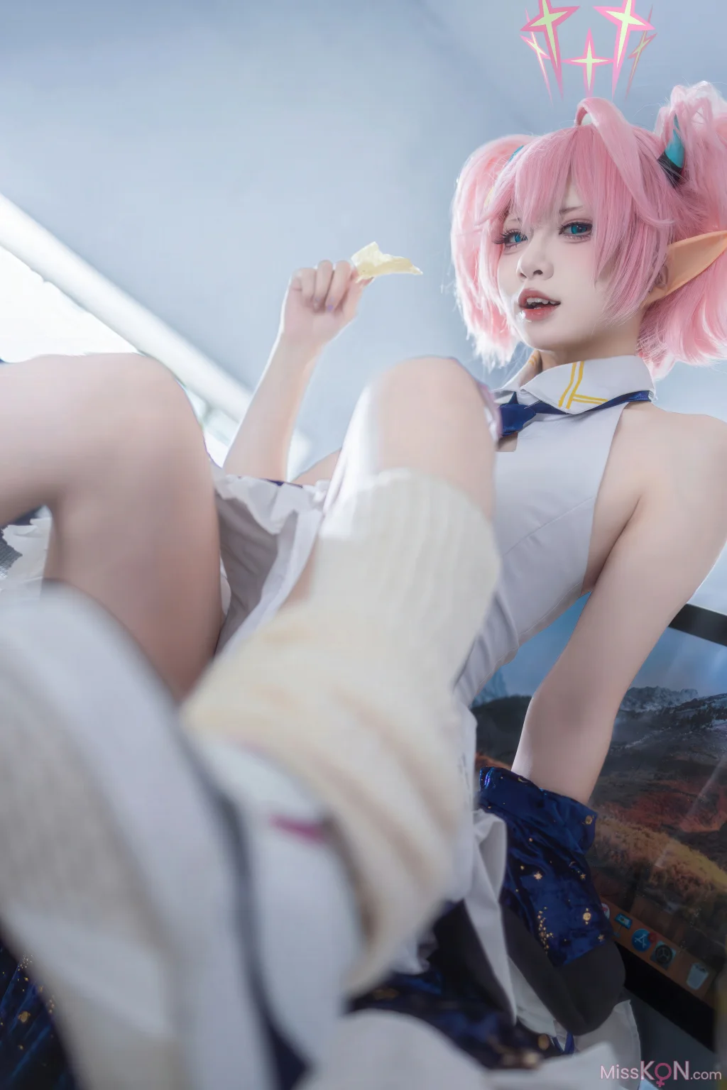 Coser@纸悦Etsu_ko: 桃香 (54 photos) – Page 2