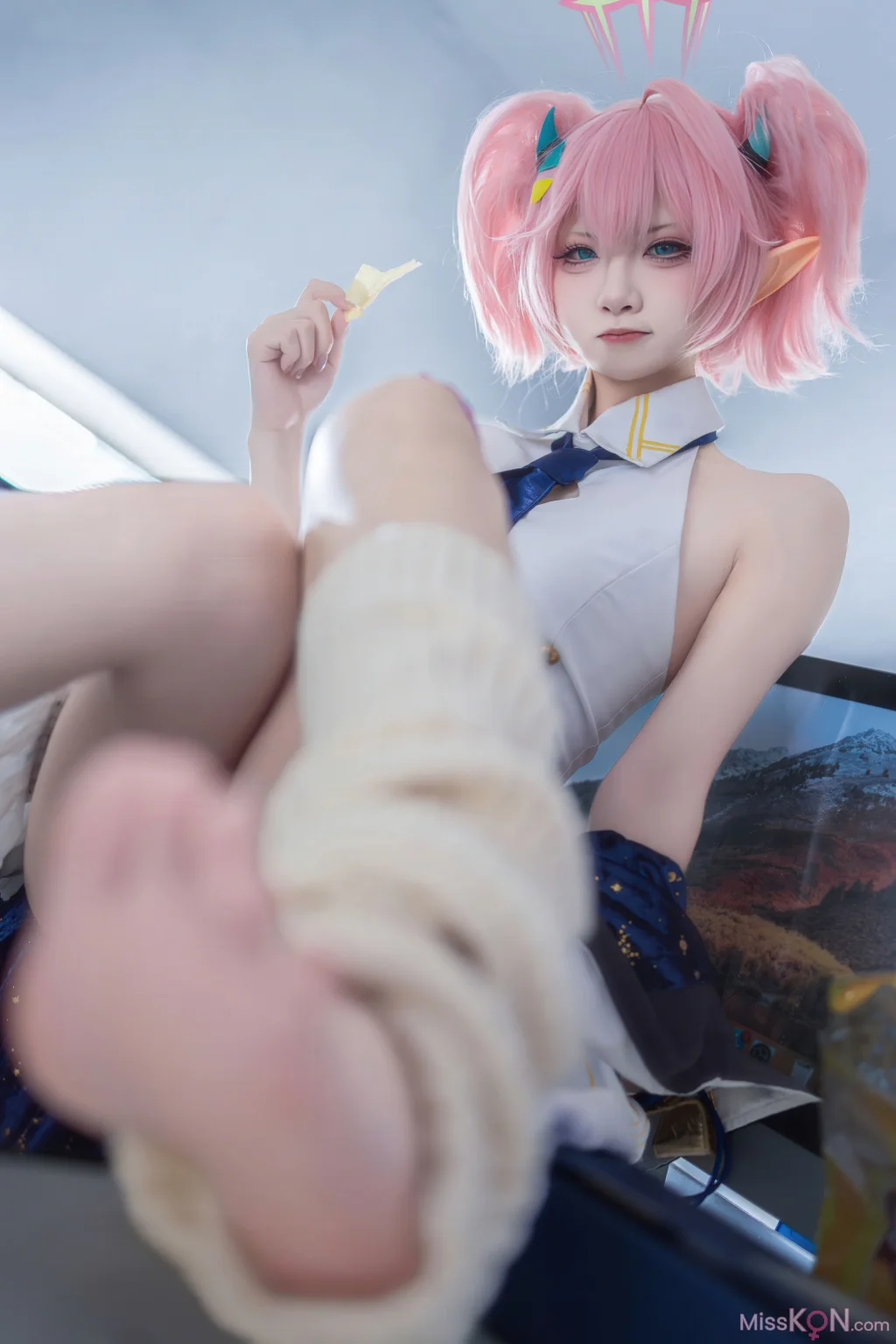 Coser@纸悦Etsu_ko: 桃香 (54 photos) – Page 2