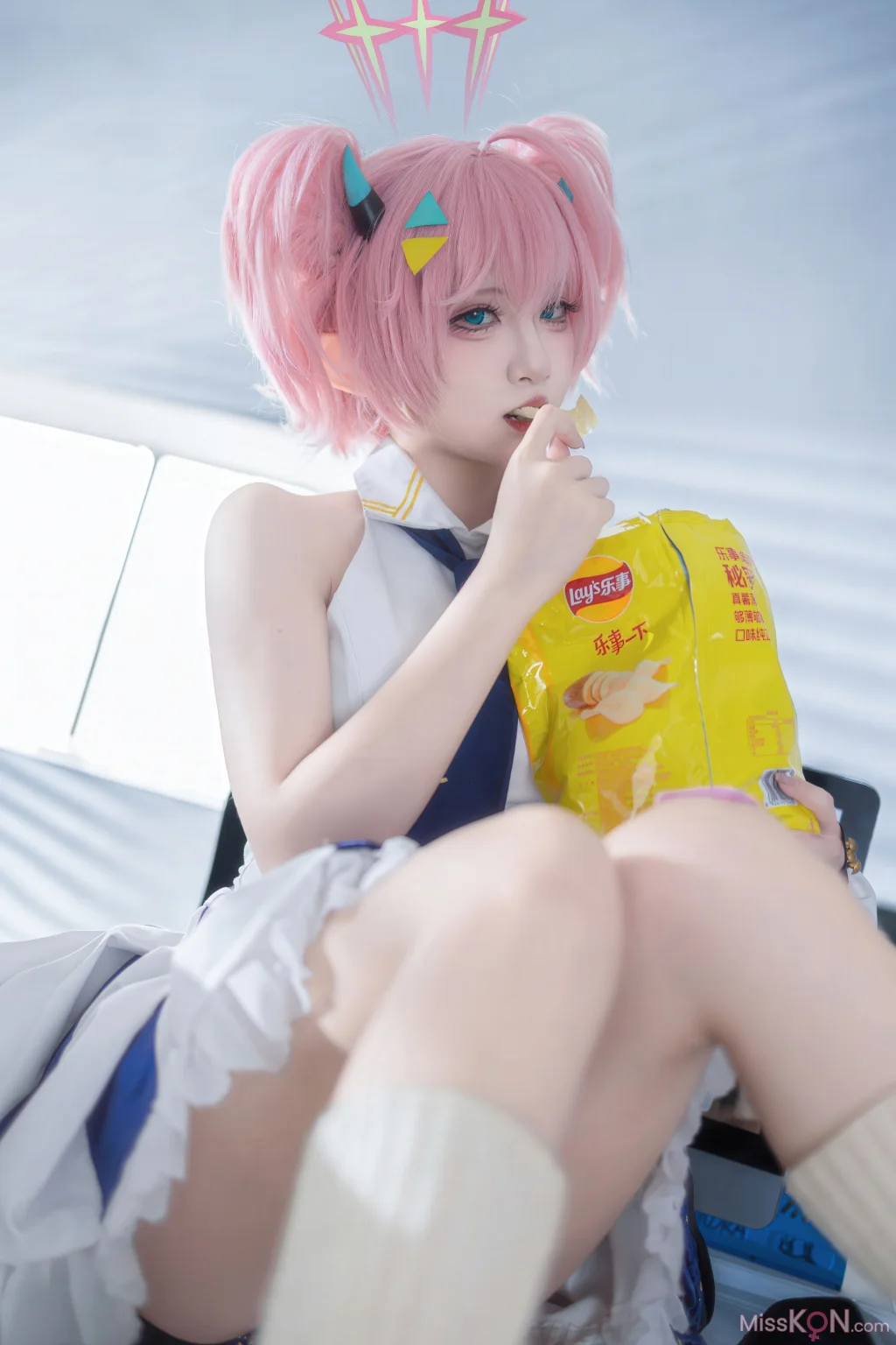 Coser@纸悦Etsu_ko: 桃香 (54 photos) – Page 2