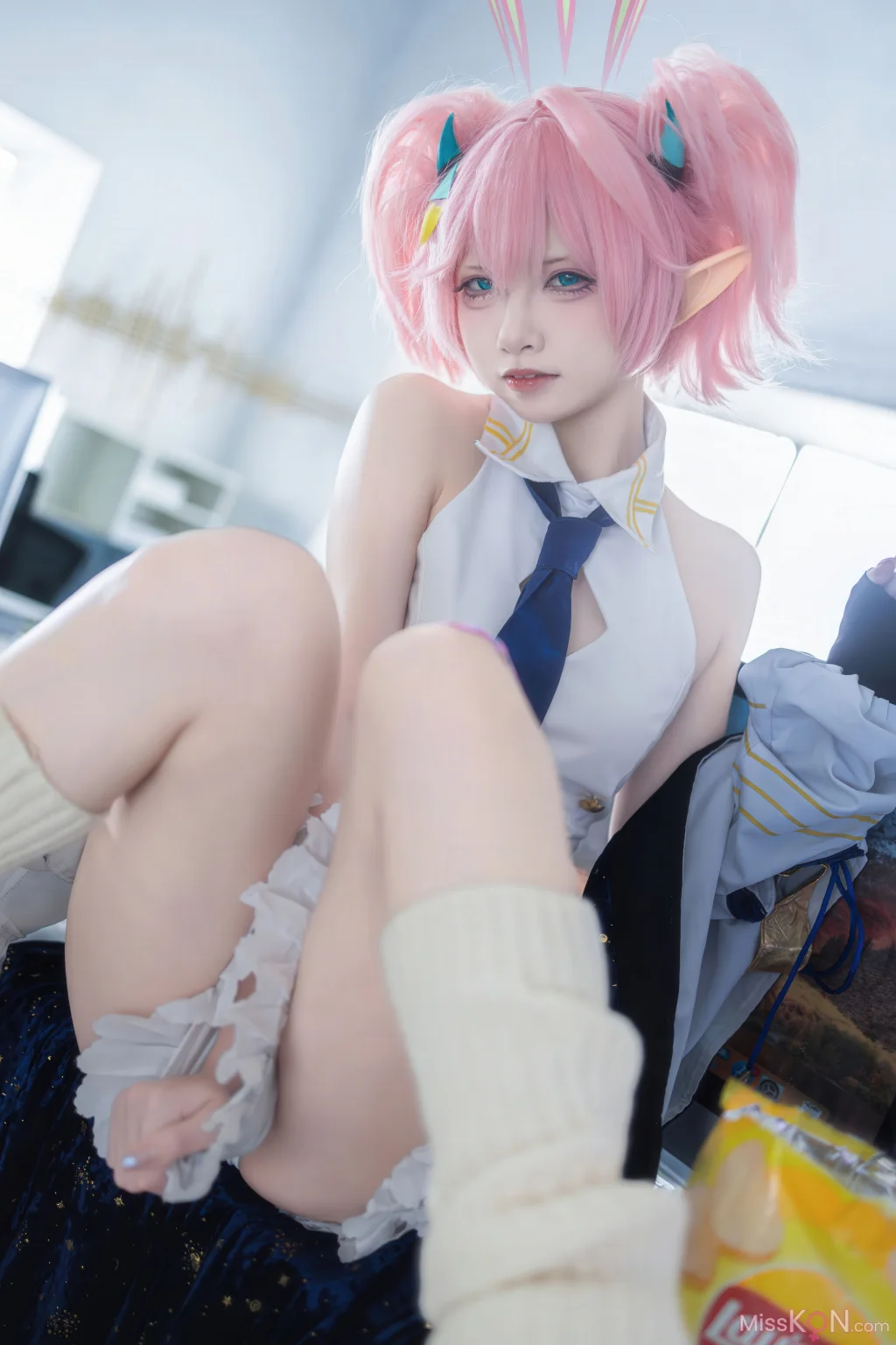 Coser@纸悦Etsu_ko: 桃香 (54 photos) – Page 2