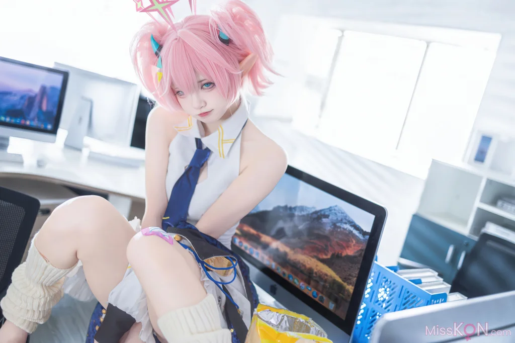 Coser@纸悦Etsu_ko: 桃香 (54 photos) – Page 3