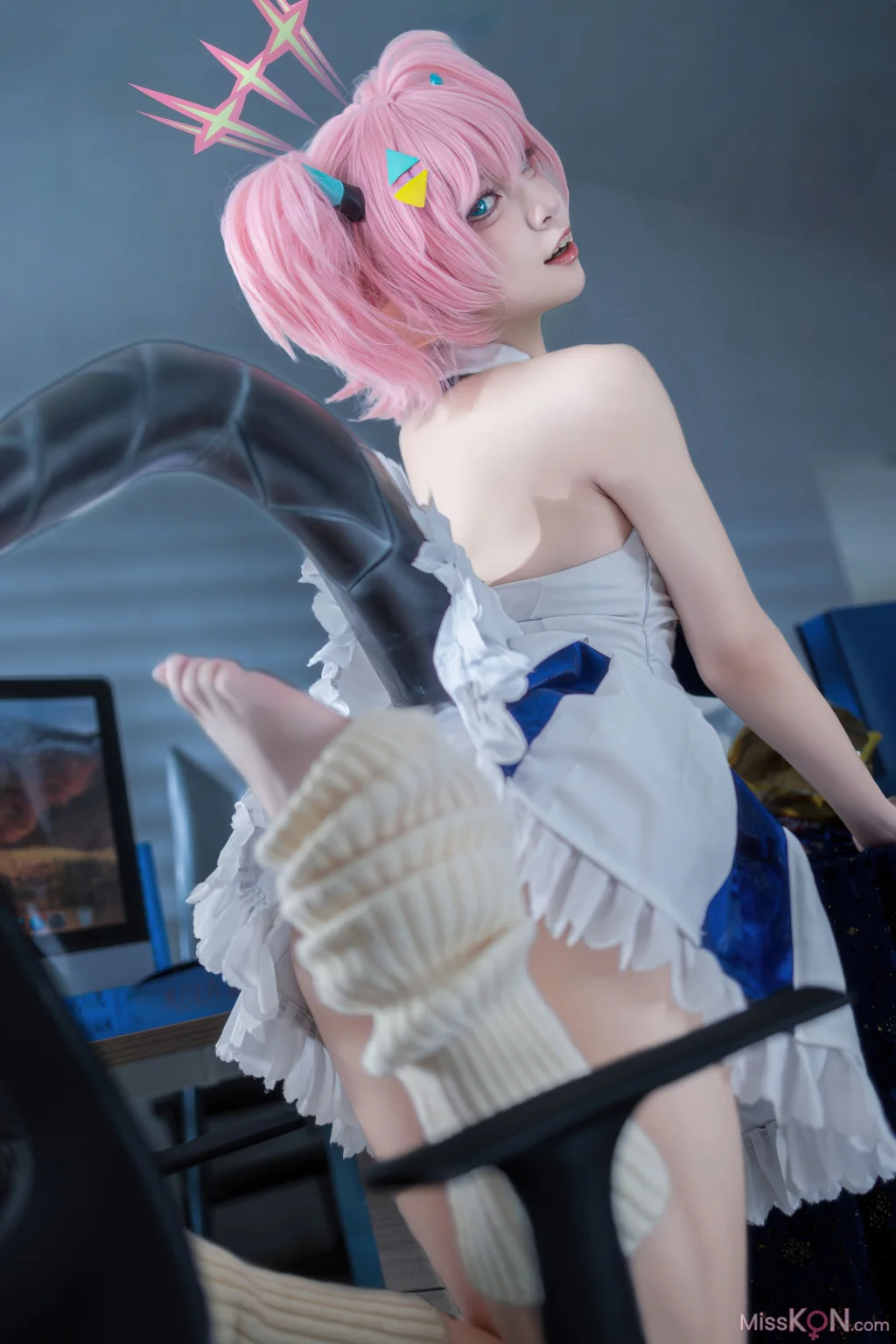 Coser@纸悦Etsu_ko: 桃香 (54 photos) – Page 3
