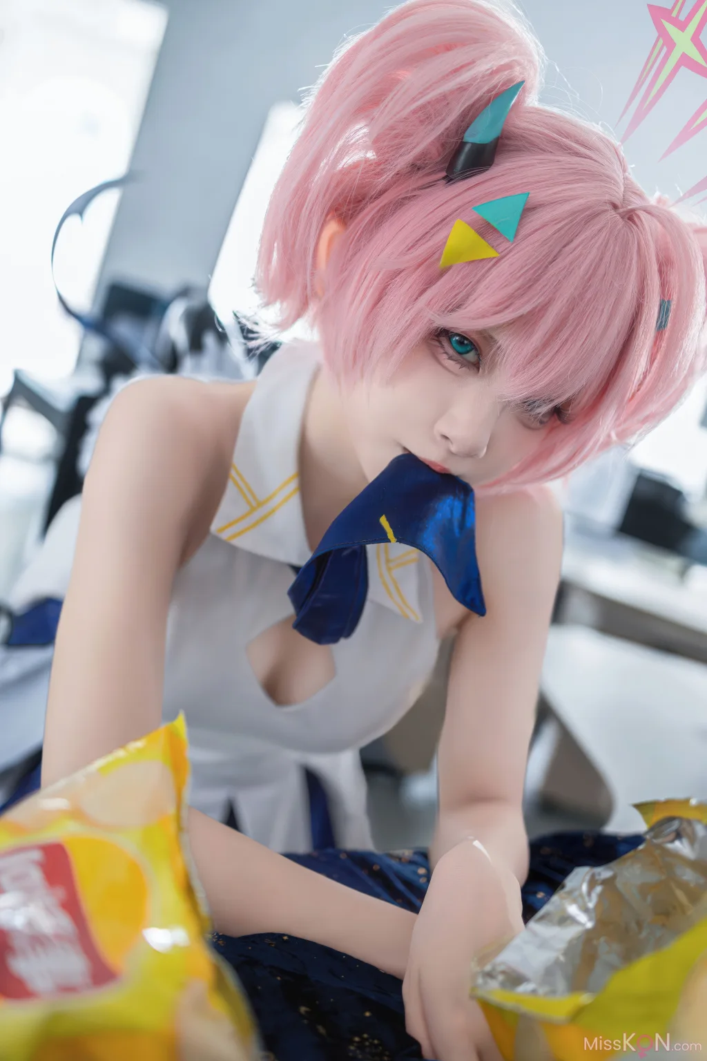 Coser@纸悦Etsu_ko: 桃香 (54 photos) – Page 3