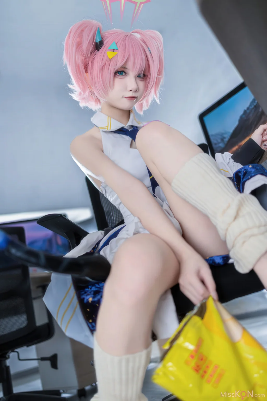Coser@纸悦Etsu_ko: 桃香 (54 photos) – Page 3
