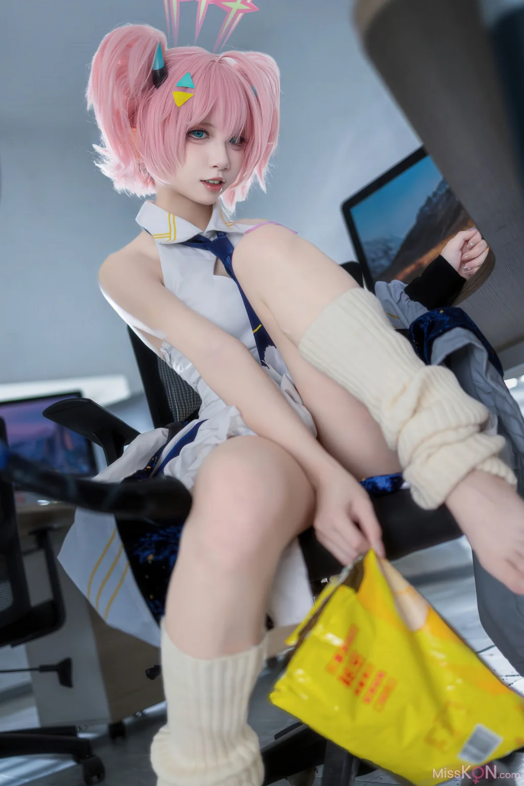 Coser@纸悦Etsu_ko: 桃香 (54 photos) – Page 3