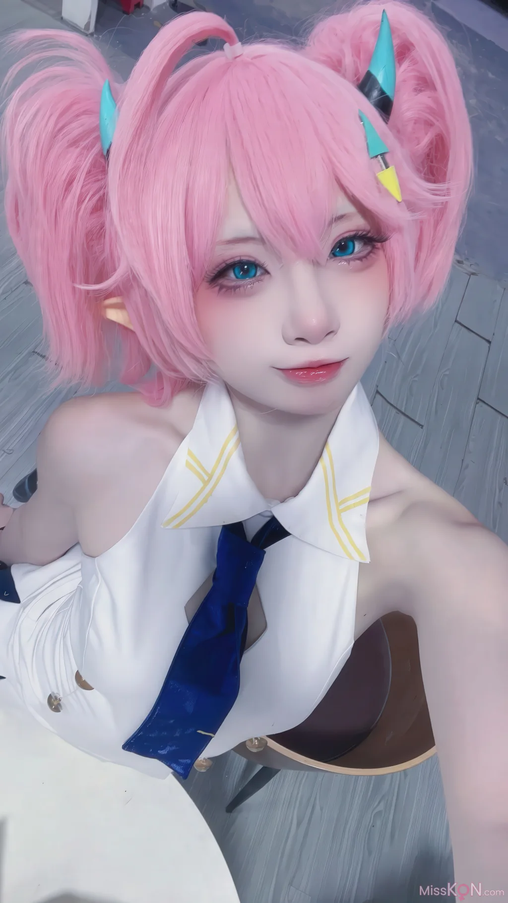 Coser@纸悦Etsu_ko: 桃香 (54 photos) – Page 3