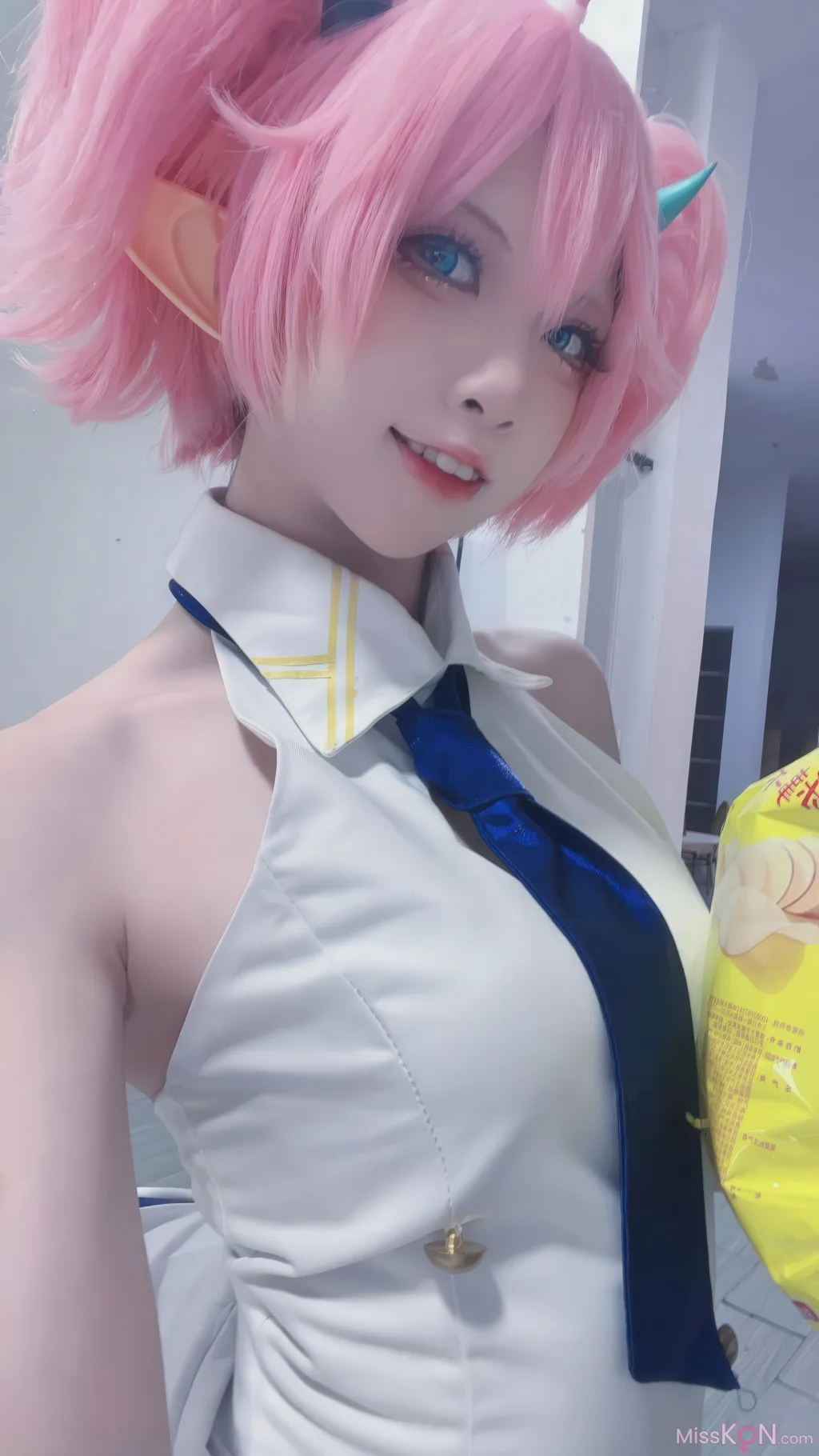 Coser@纸悦Etsu_ko: 桃香 (54 photos) – Page 3