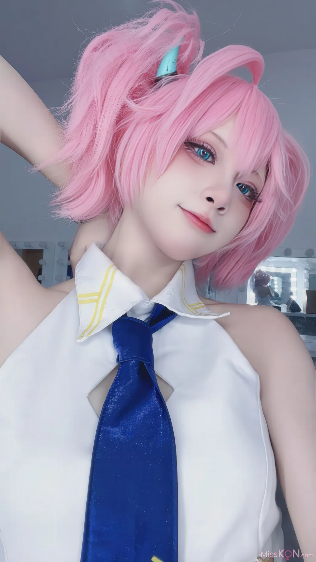Coser@纸悦Etsu_ko: 桃香 (54 photos) – Page 3
