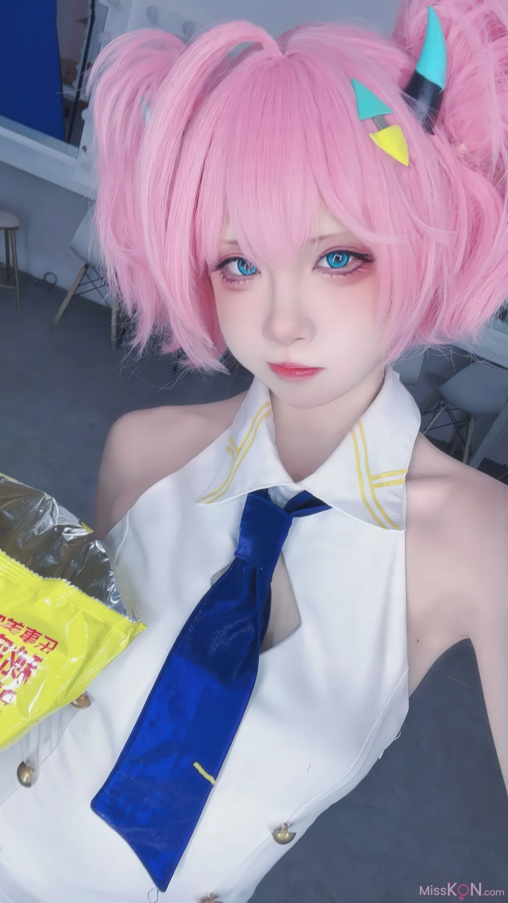 Coser@纸悦Etsu_ko: 桃香 (54 photos) – Page 3
