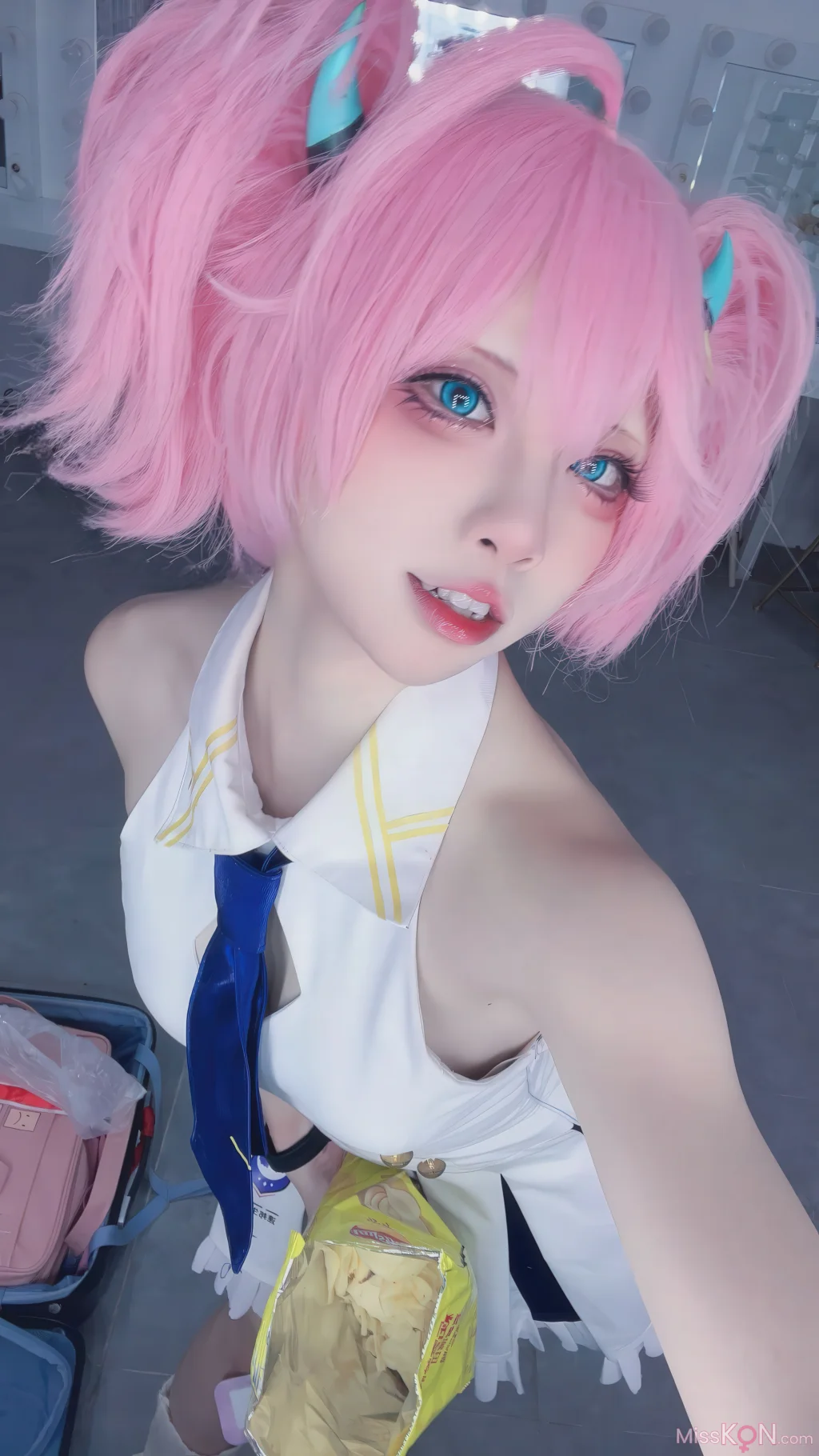 Coser@纸悦Etsu_ko: 桃香 (54 photos) – Page 3