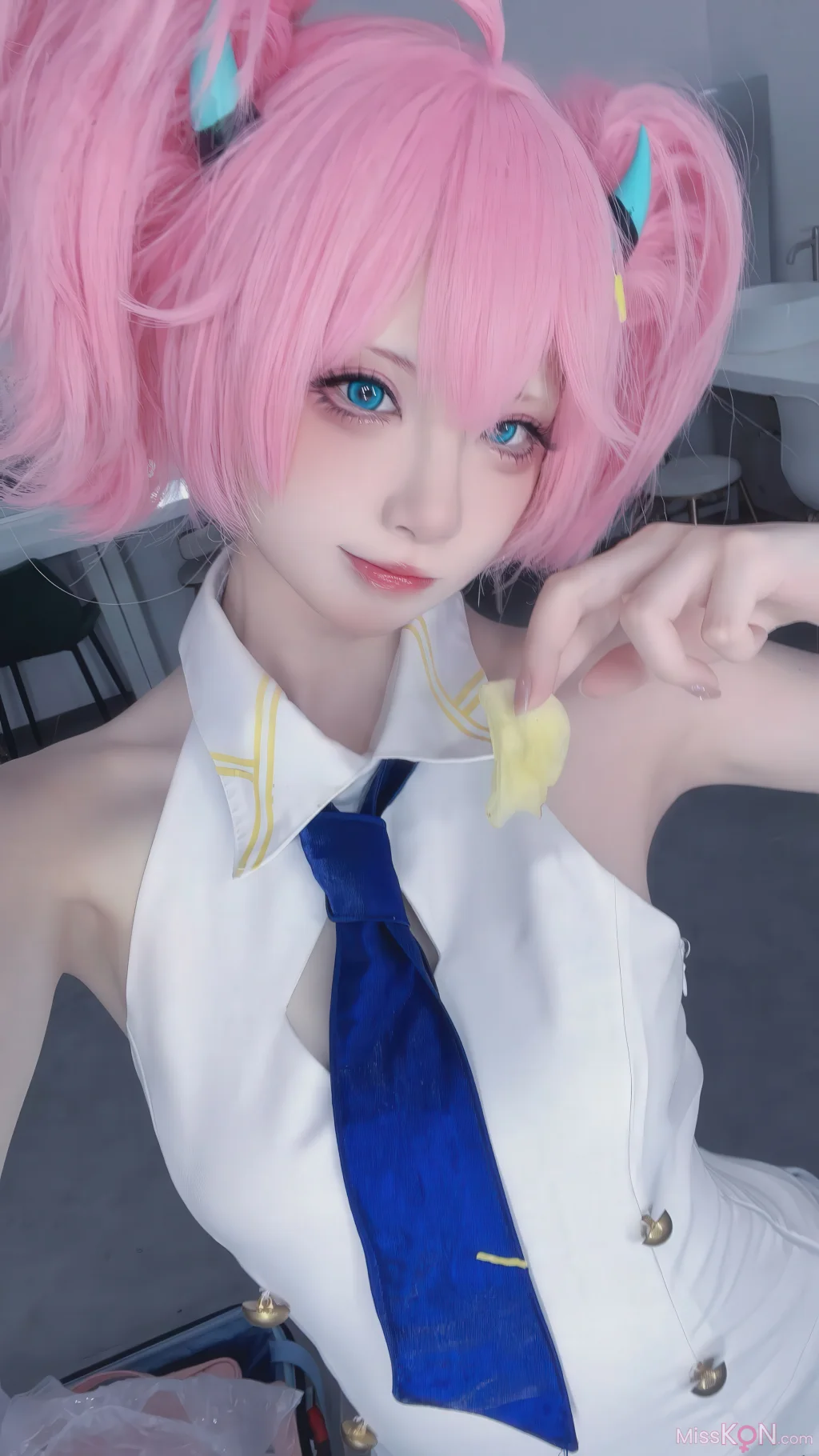 Coser@纸悦Etsu_ko: 桃香 (54 photos) – Page 3