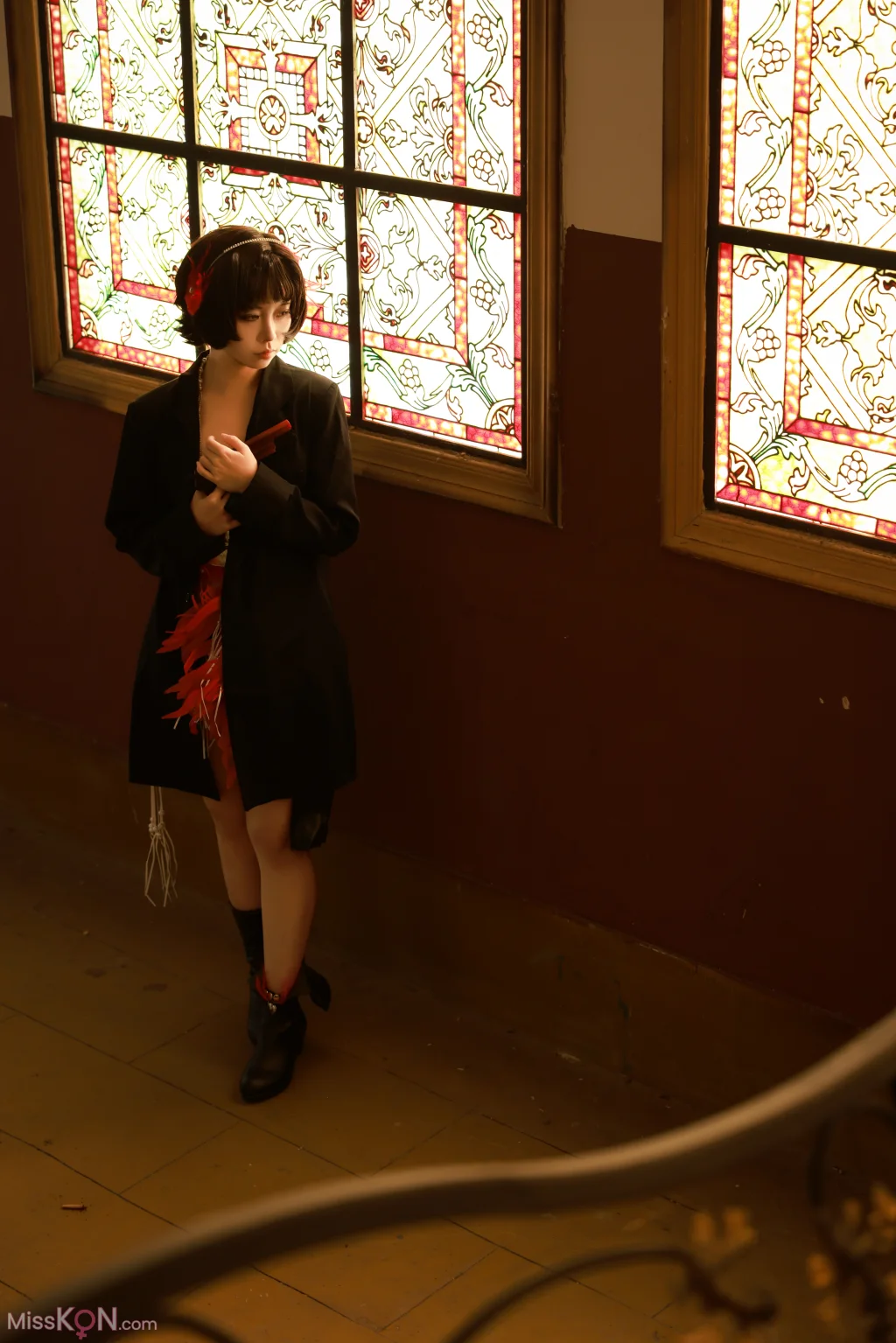 Coser@G44不会受伤: 重返未来1999 斯奈德 (39 photos)