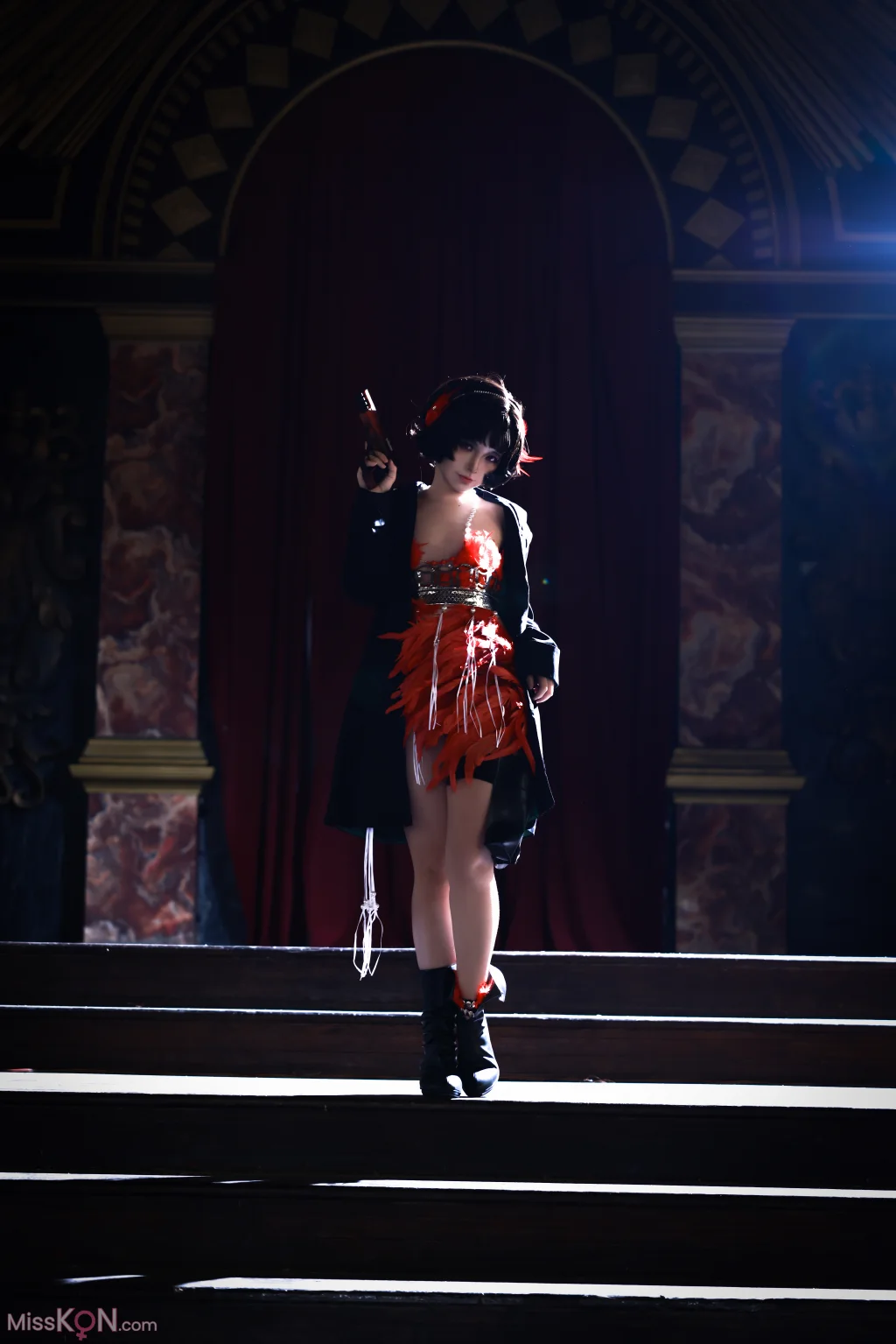 Coser@G44不会受伤: 重返未来1999 斯奈德 (39 photos)