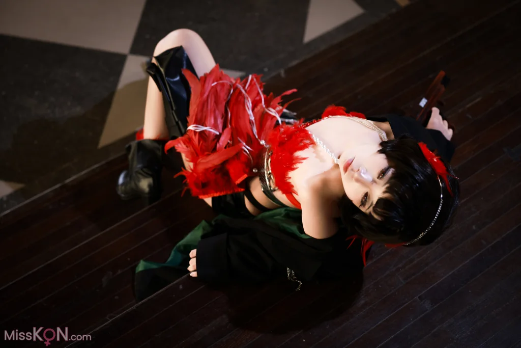 Coser@G44不会受伤: 重返未来1999 斯奈德 (39 photos)