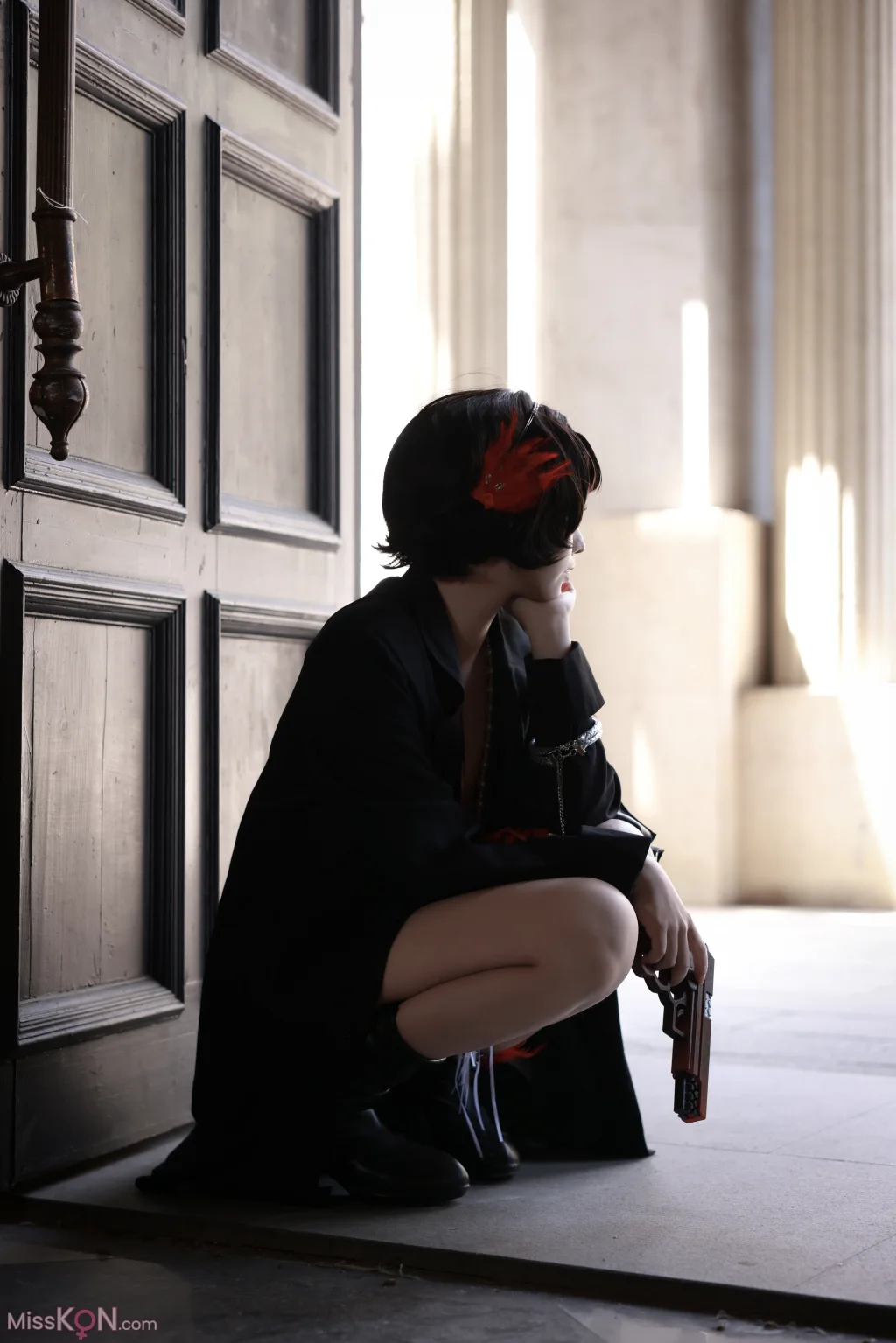 Coser@G44不会受伤: 重返未来1999 斯奈德 (39 photos)