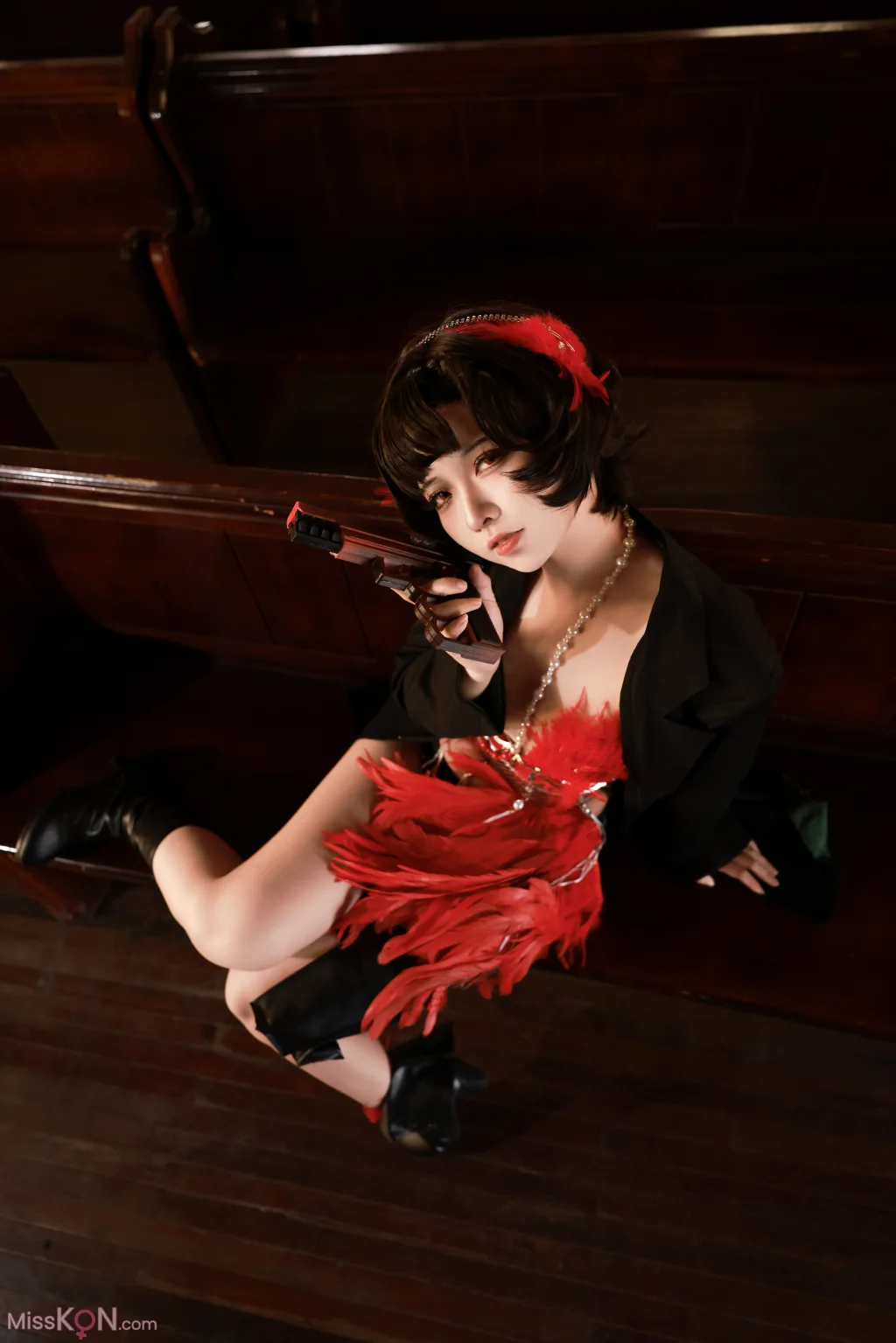 Coser@G44不会受伤: 重返未来1999 斯奈德 (39 photos)