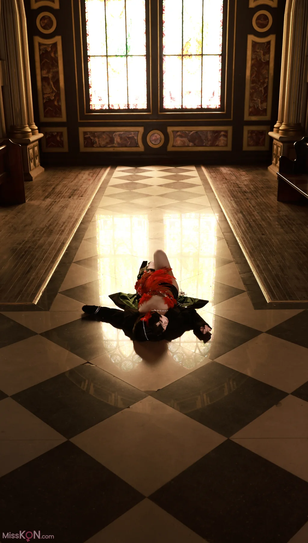 Coser@G44不会受伤: 重返未来1999 斯奈德 (39 photos)