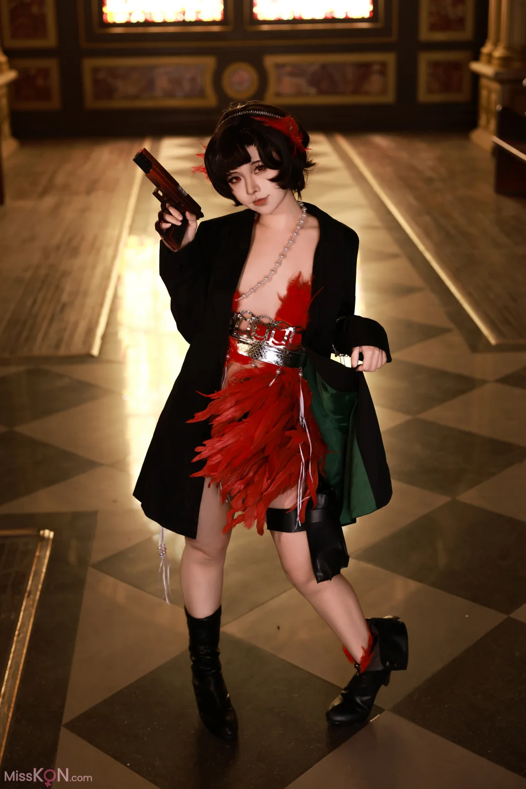 Coser@G44不会受伤: 重返未来1999 斯奈德 (39 photos) – Page 2