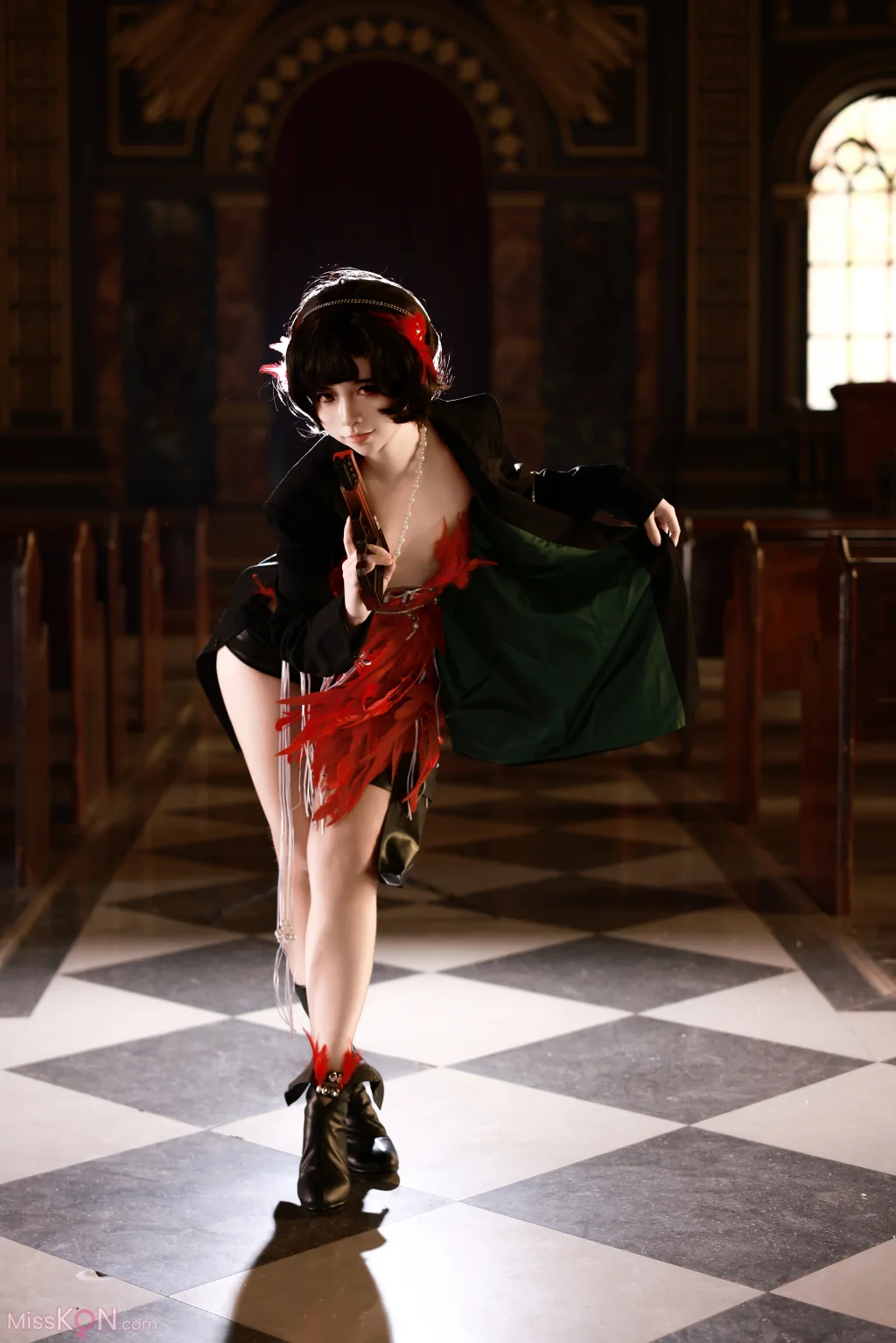 Coser@G44不会受伤: 重返未来1999 斯奈德 (39 photos) – Page 2